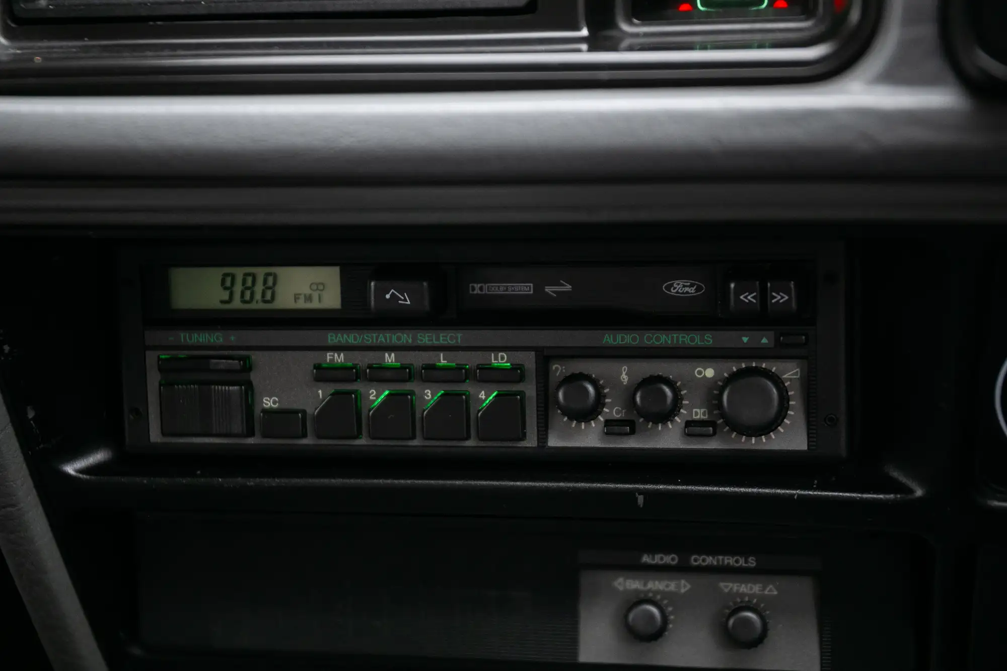 1987 Ford Sierra RS500-Sold