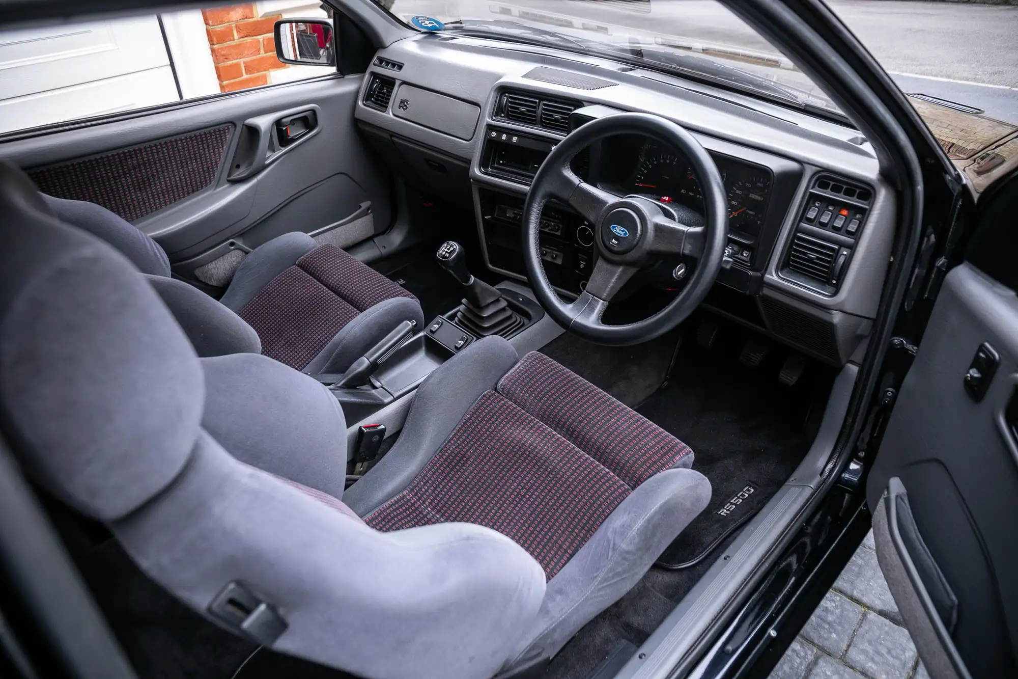 1987 Ford Sierra RS500-Sold