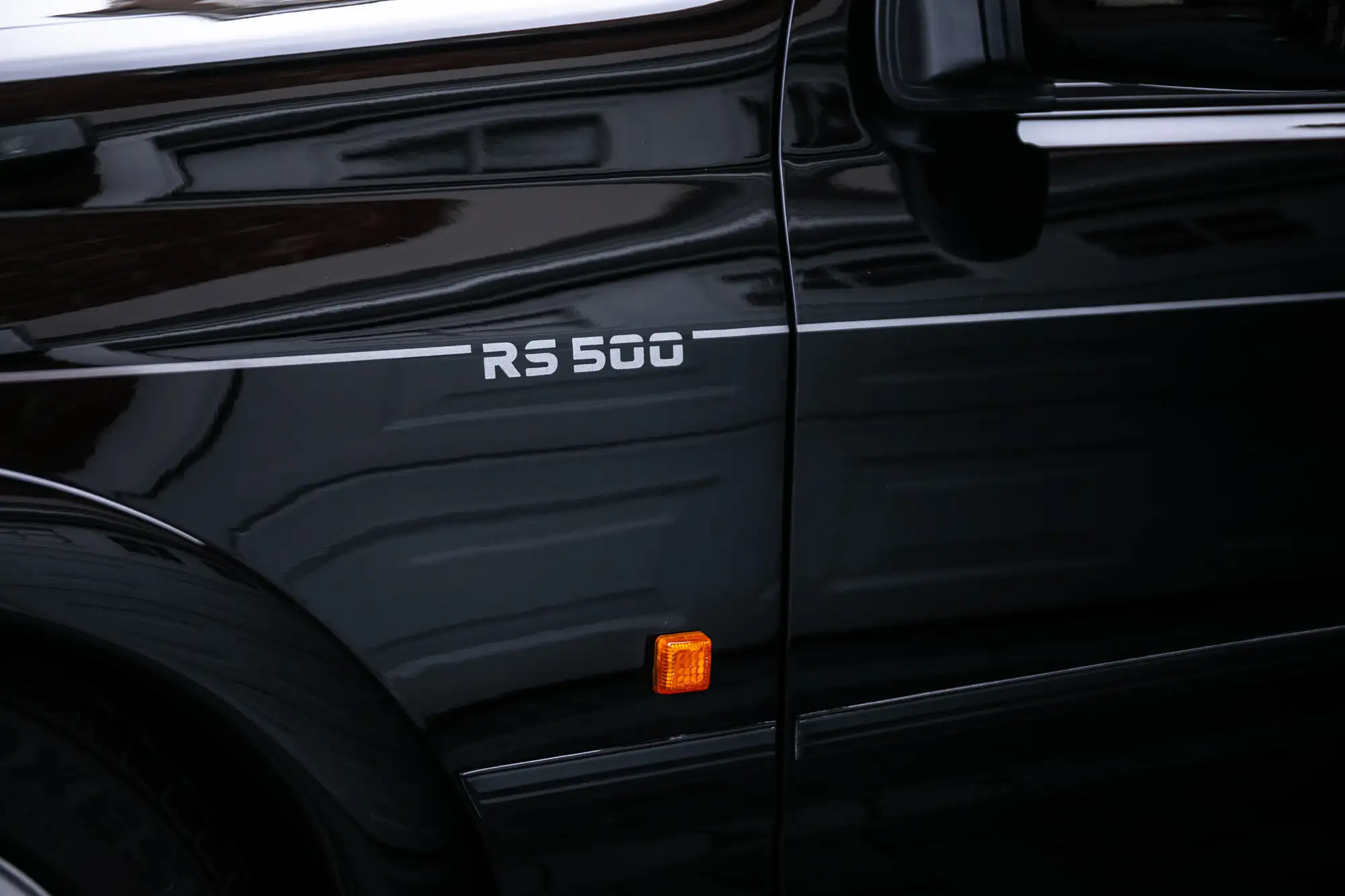 1987 Ford Sierra RS500-Sold