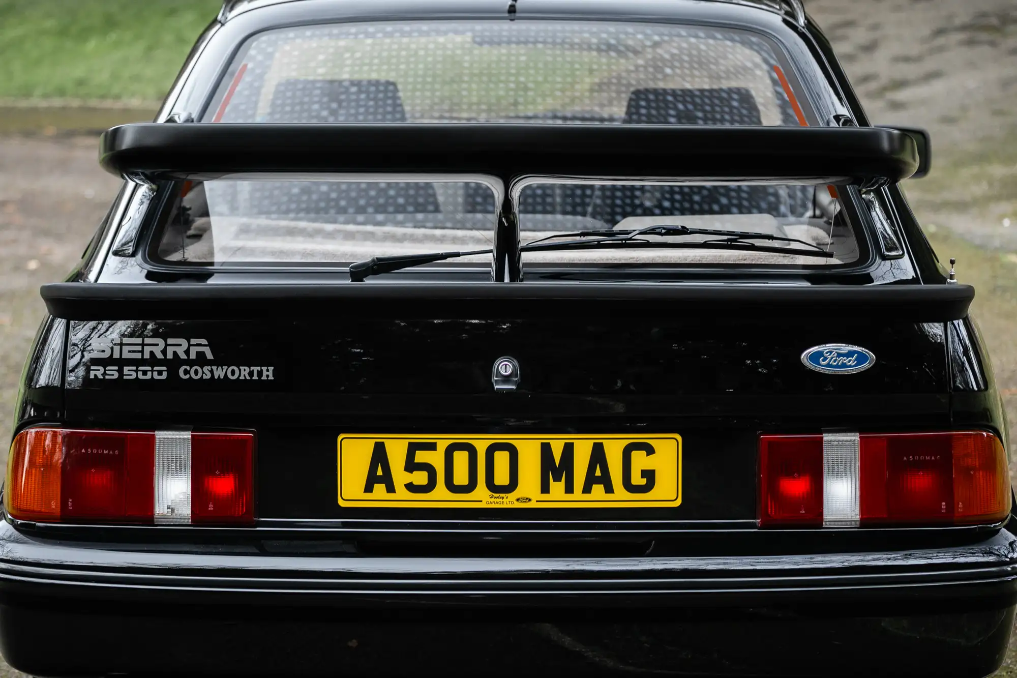 1987 Ford Sierra RS500-Sold