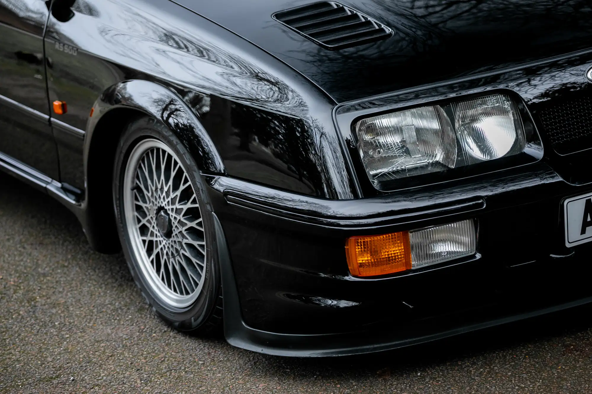 1987 Ford Sierra RS500-Sold
