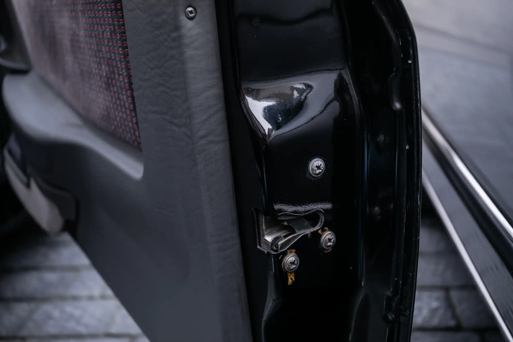 1987 Ford Sierra RS500-Sold