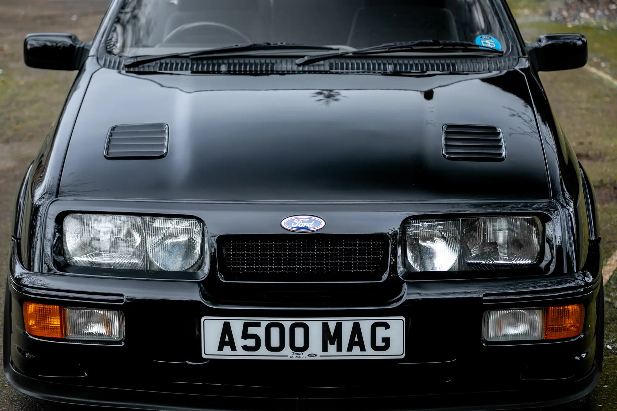 1987 Ford Sierra RS500-Sold