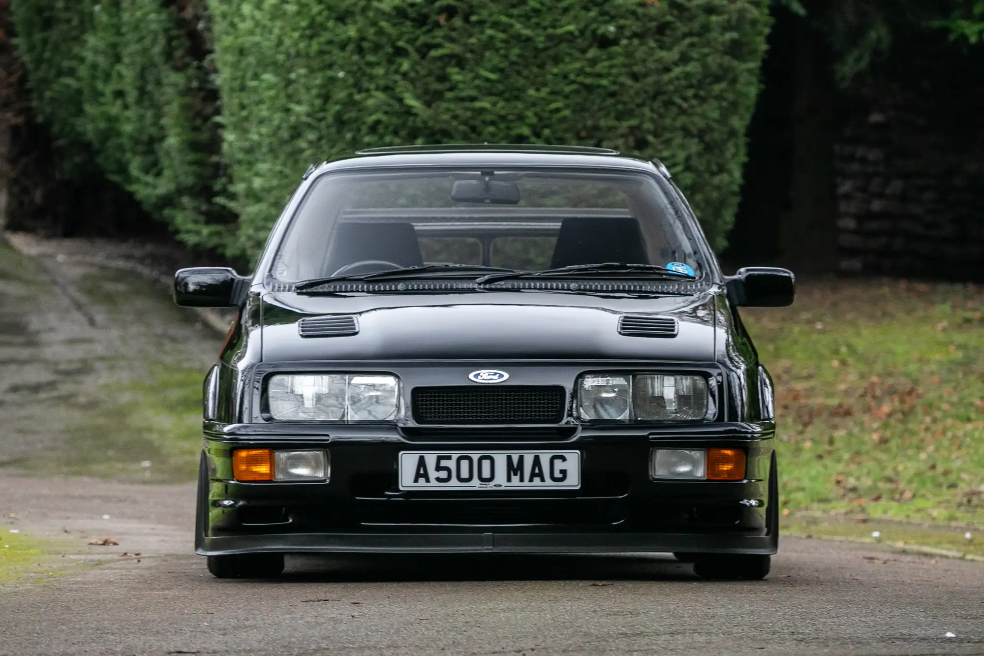 1987 Ford Sierra RS500-Sold