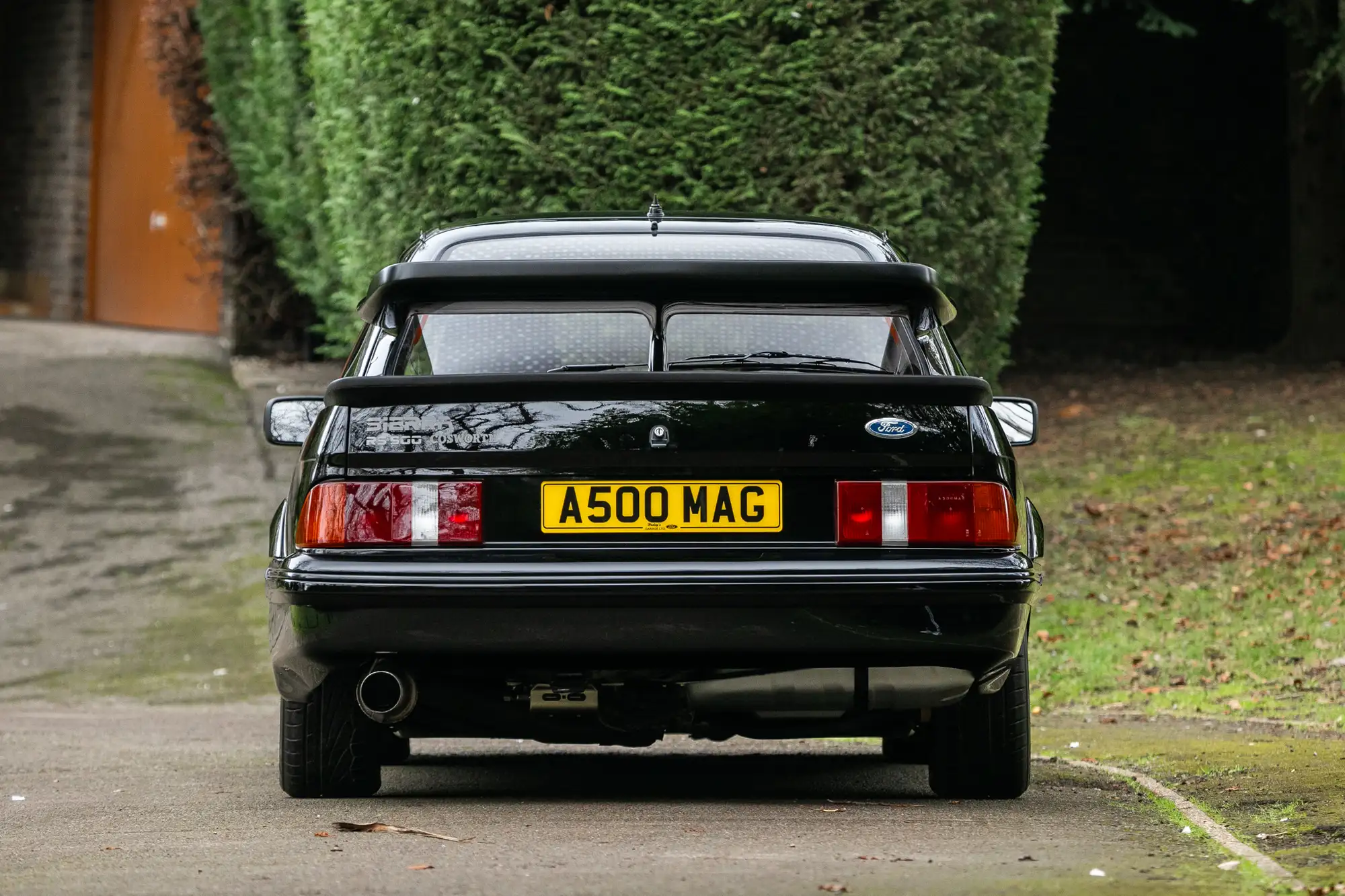 1987 Ford Sierra RS500-Sold