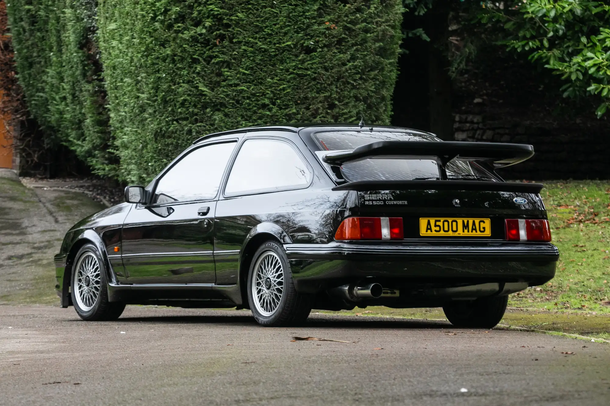 1987 Ford Sierra RS500-Sold