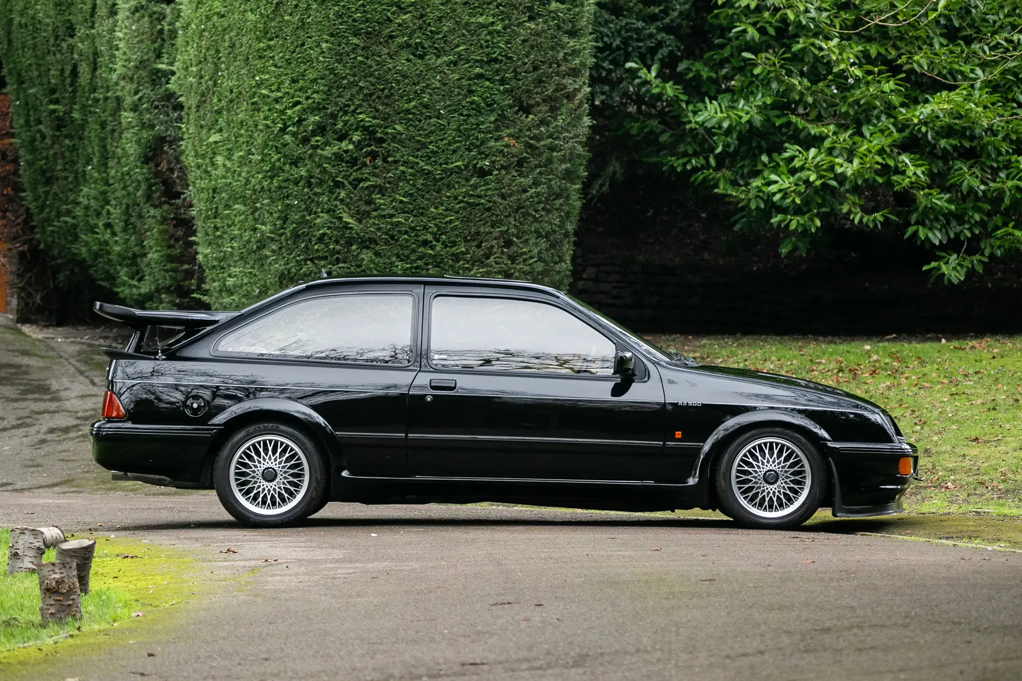 1987 Ford Sierra RS500-Sold