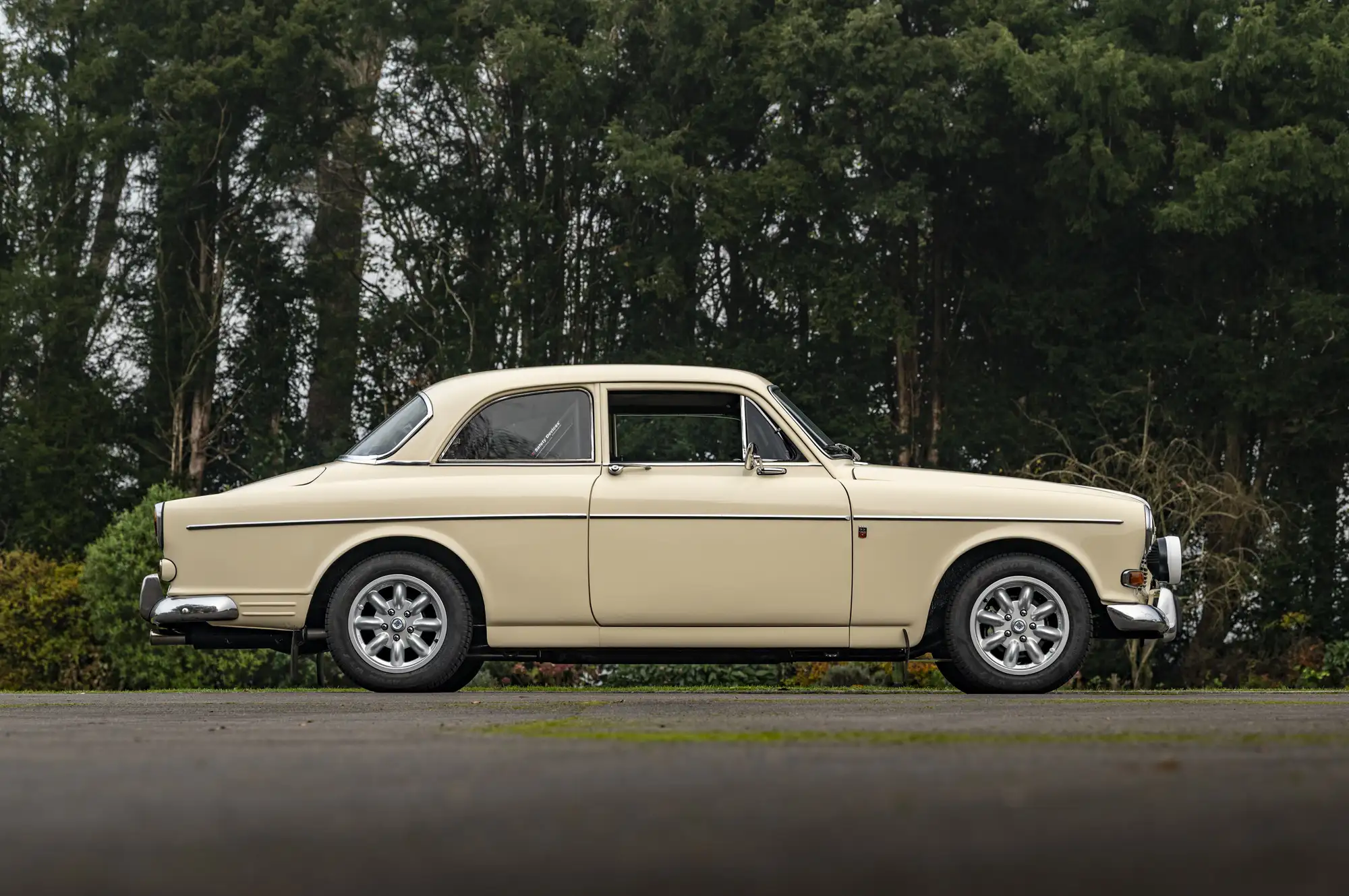 1968 Volvo Amazon 123 GT-Sold