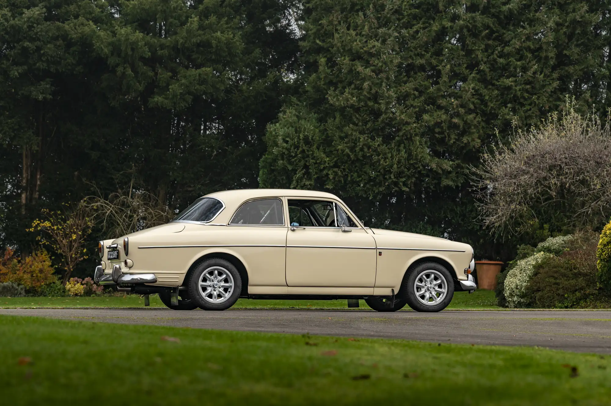 1968 Volvo Amazon 123 GT-Sold