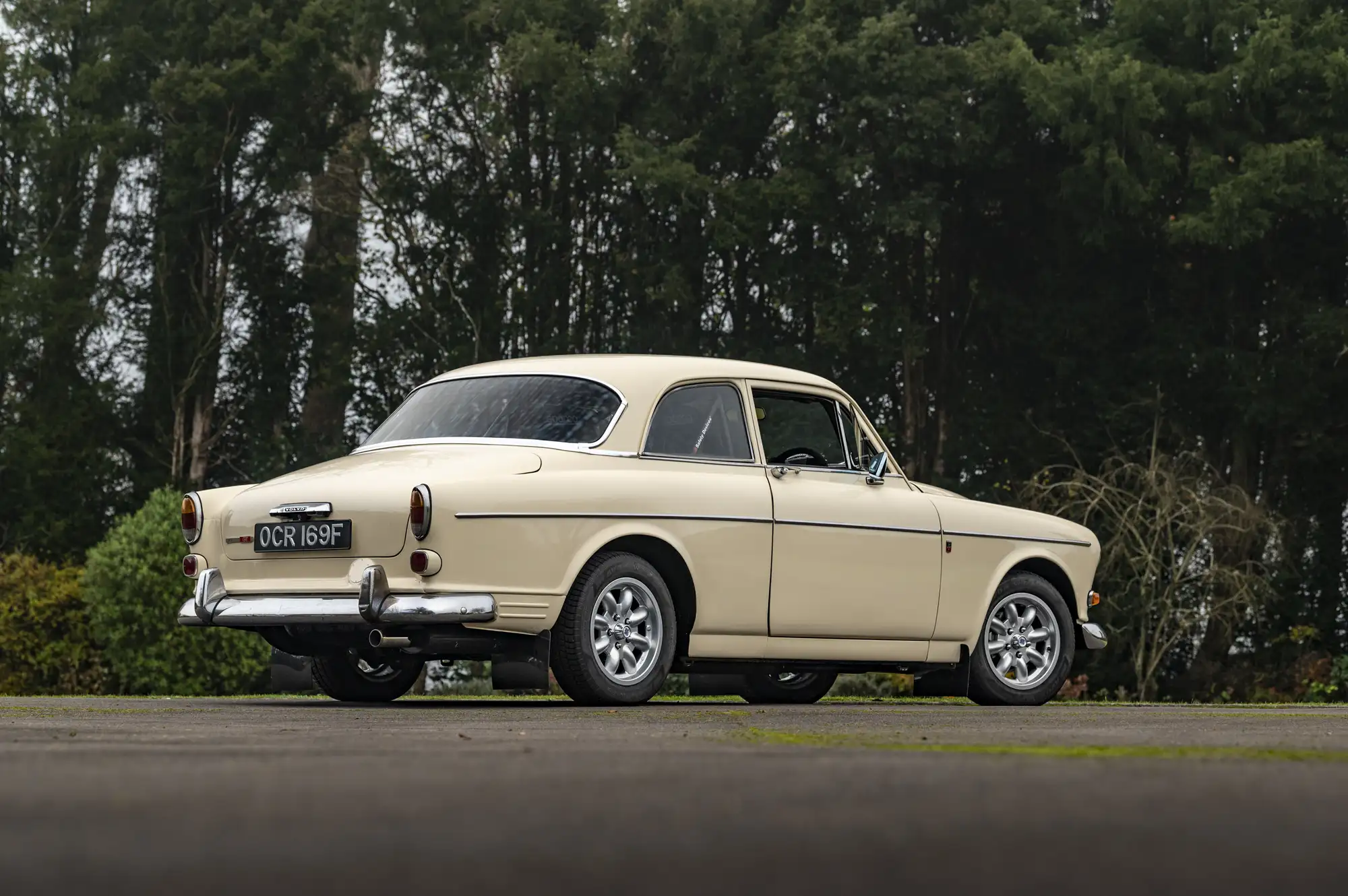 1968 Volvo Amazon 123 GT-Sold