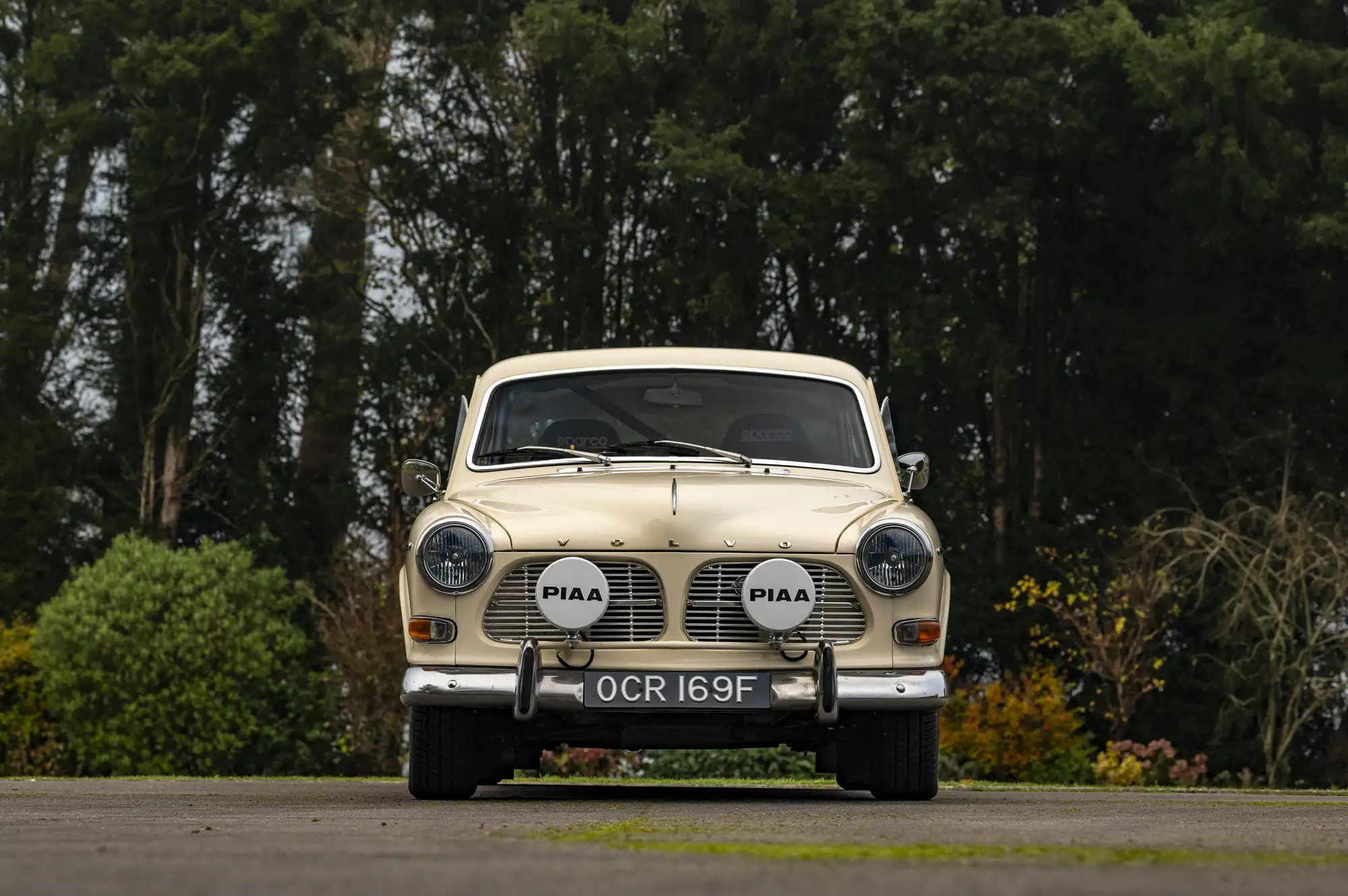 1968 Volvo Amazon 123 GT-Sold