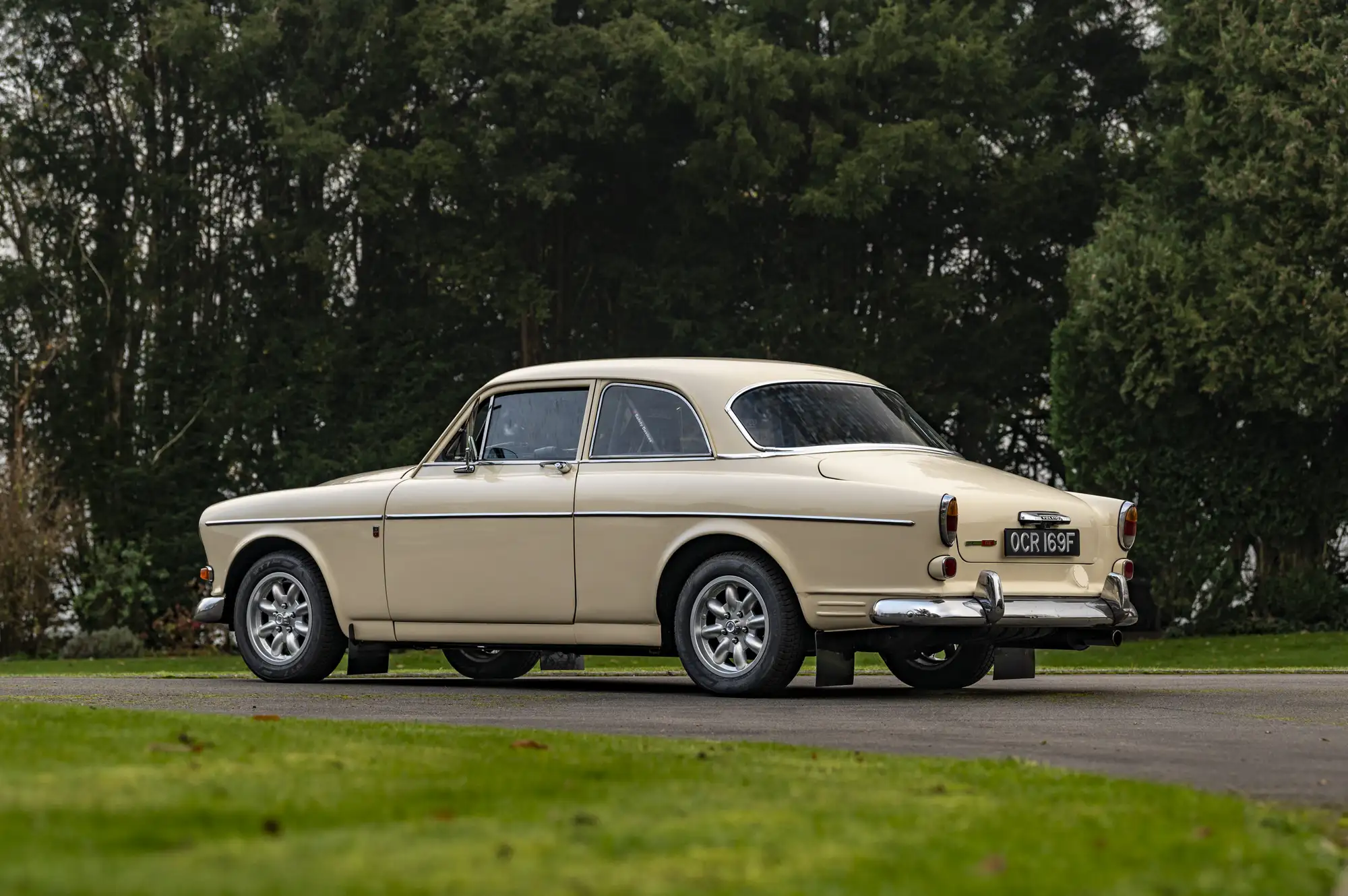 1968 Volvo Amazon 123 GT-Sold