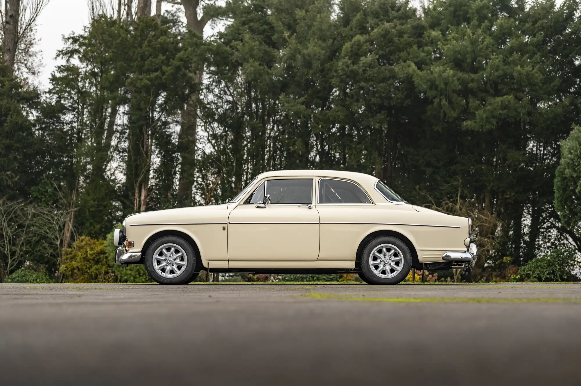 1968 Volvo Amazon 123 GT-Sold