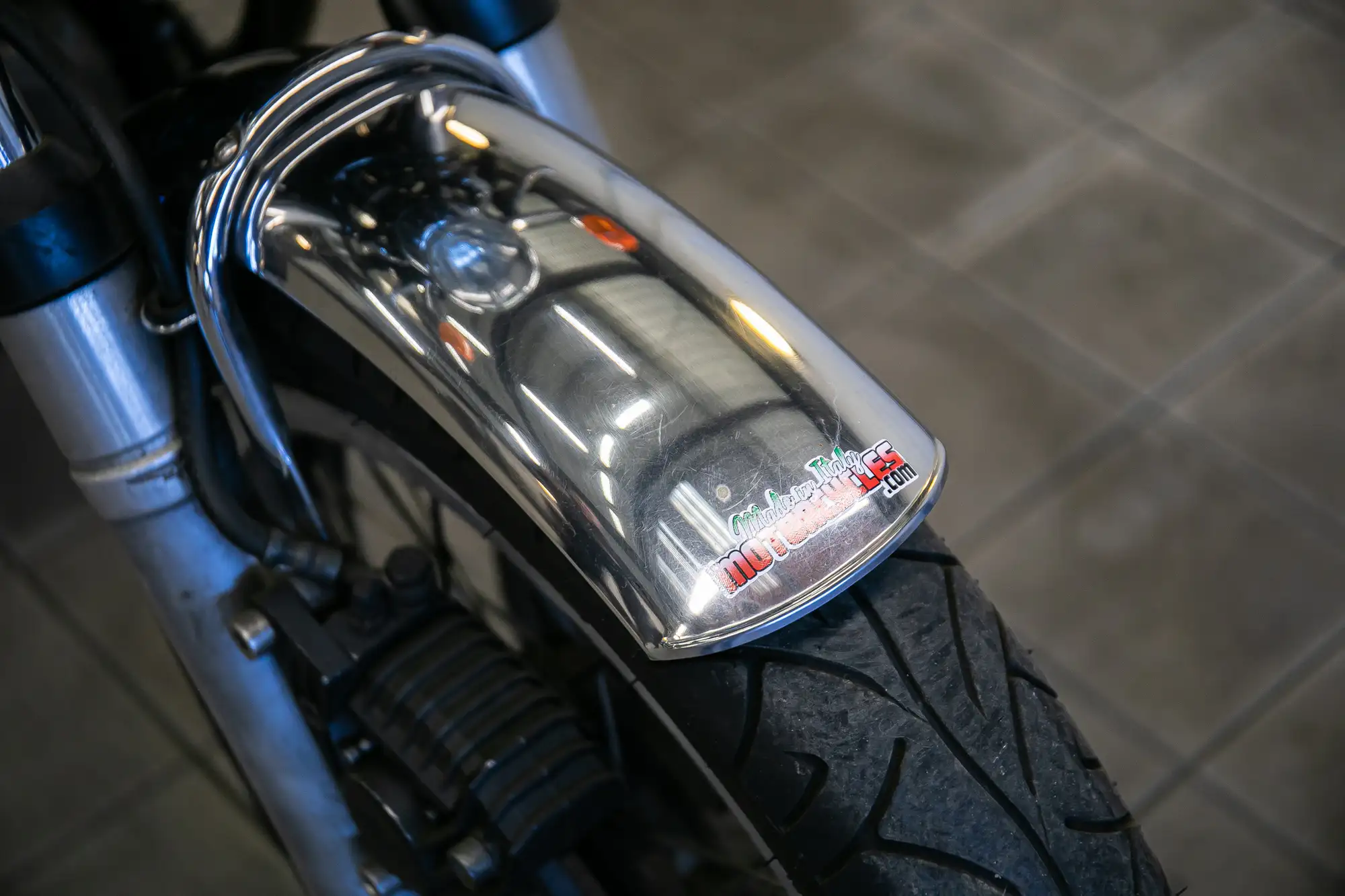 1974 Moto Guzzi 750S 748cc-For Sale