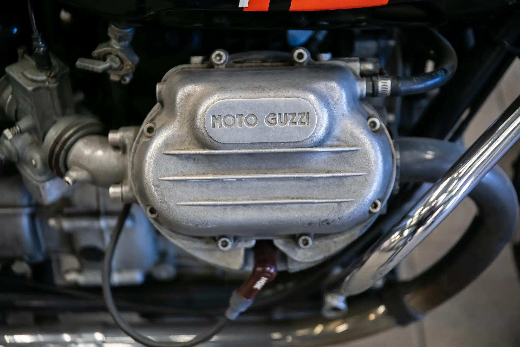 1974 Moto Guzzi 750S 748cc-For Sale