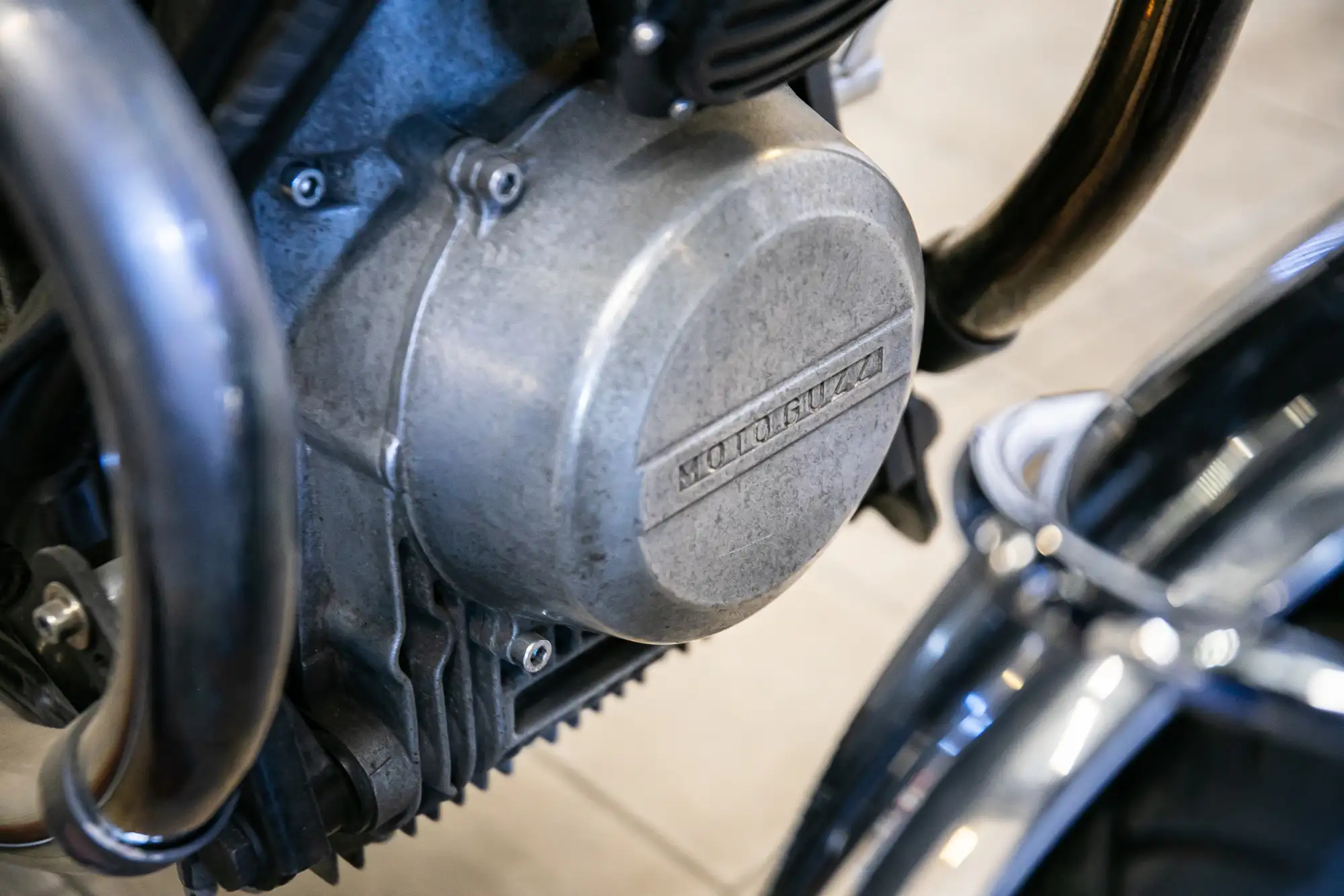 1974 Moto Guzzi 750S 748cc-For Sale