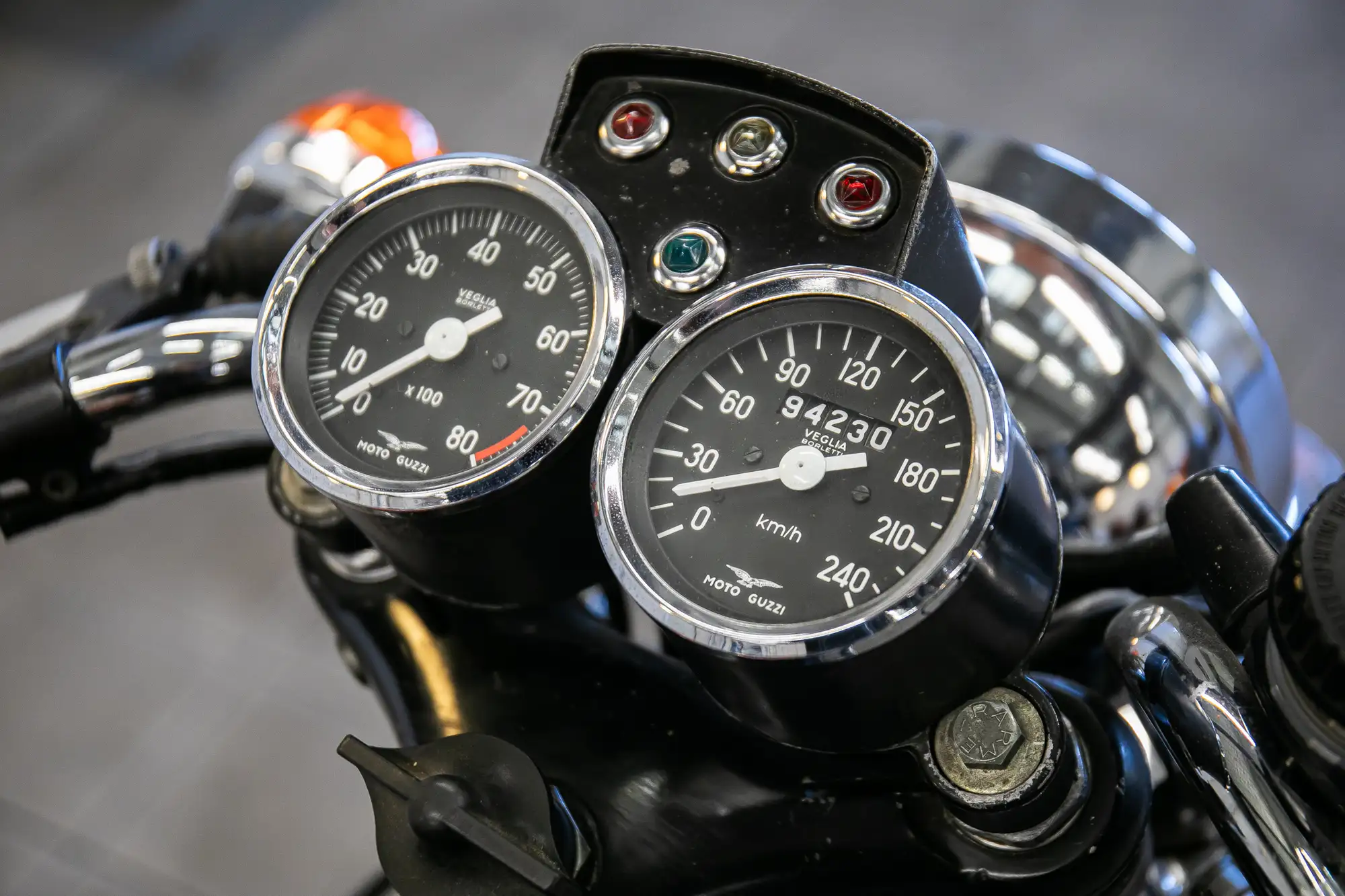 1974 Moto Guzzi 750S 748cc-For Sale