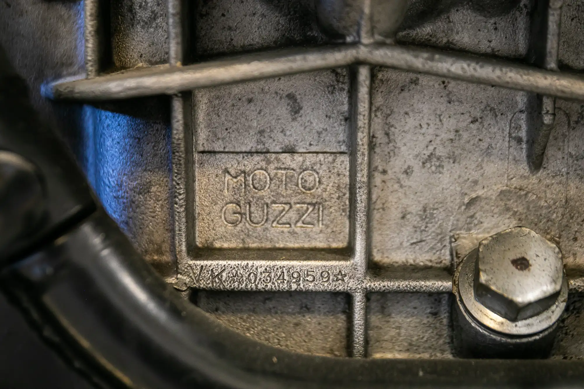 1974 Moto Guzzi 750S 748cc-For Sale