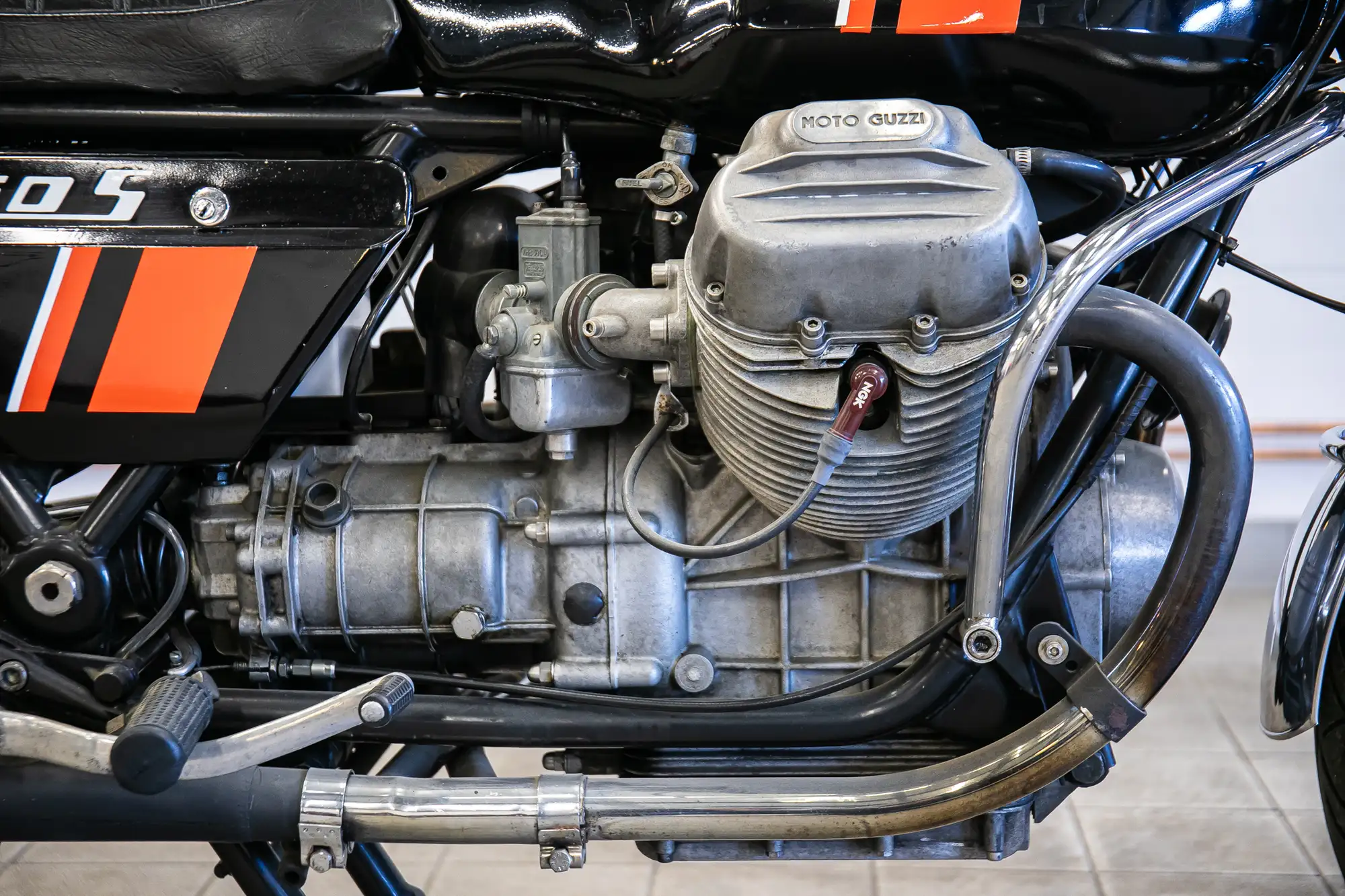 1974 Moto Guzzi 750S 748cc-For Sale