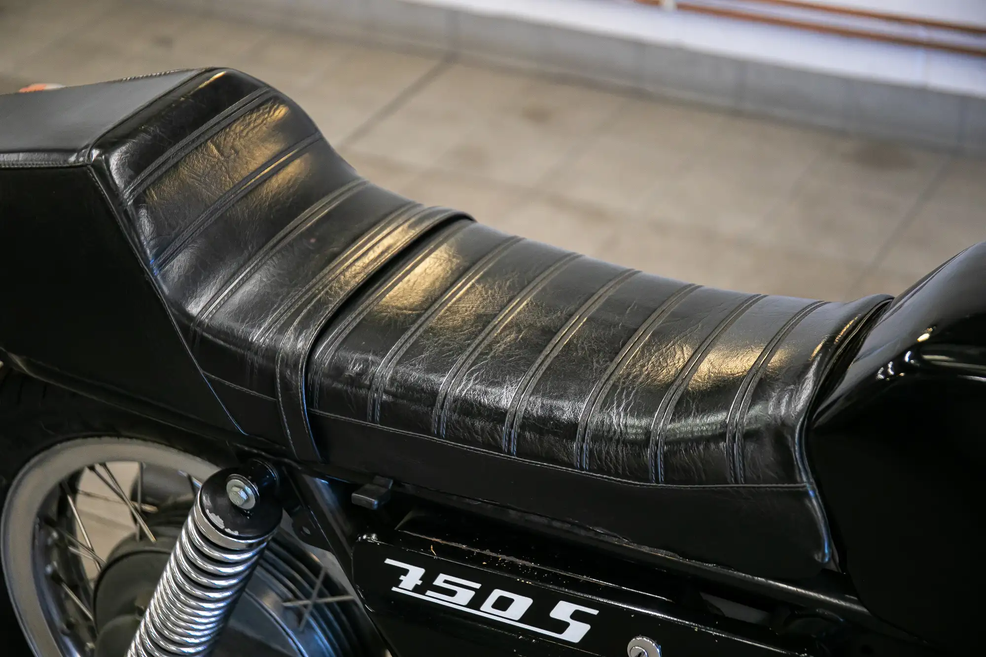 1974 Moto Guzzi 750S 748cc-For Sale