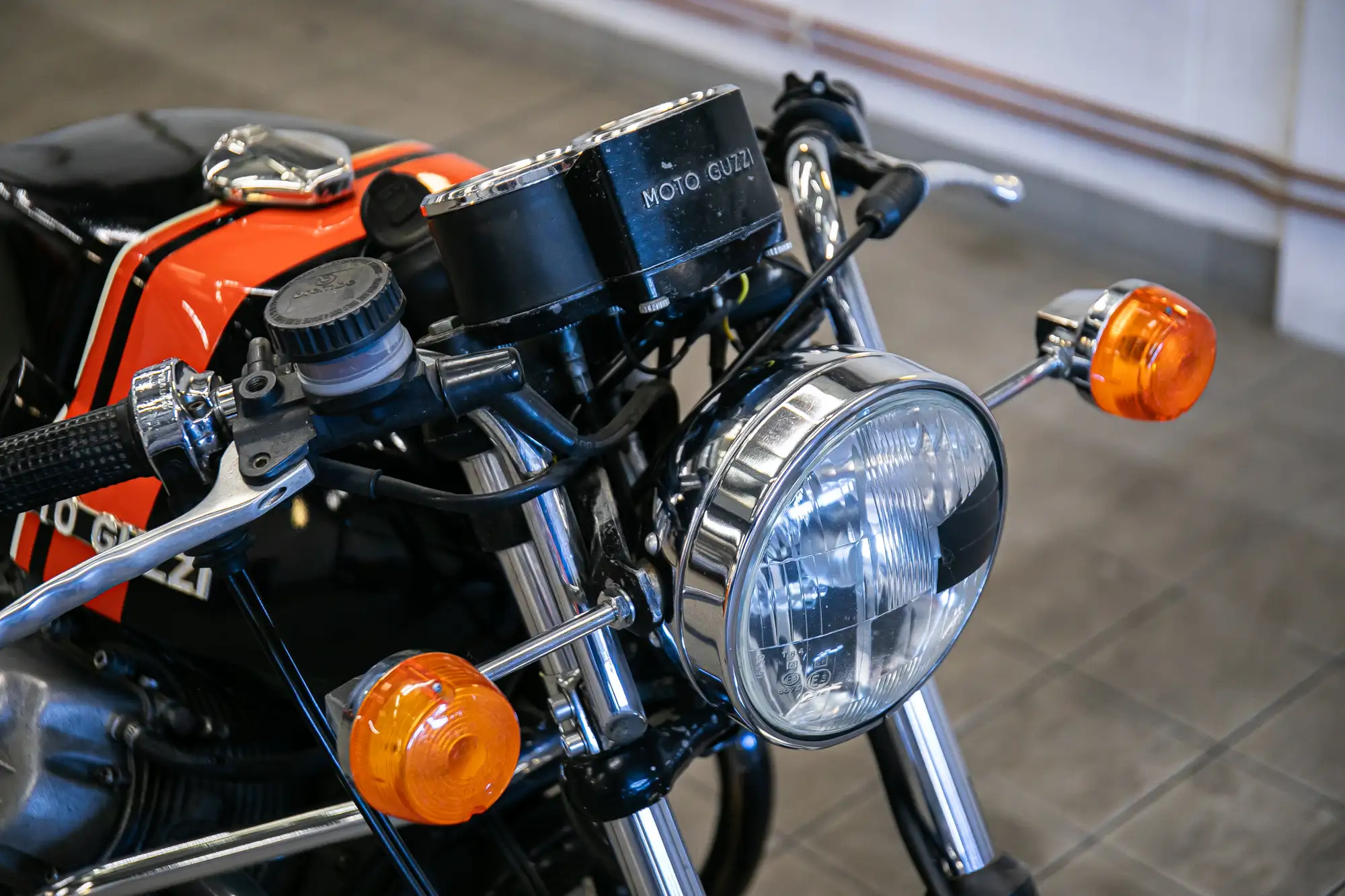 1974 Moto Guzzi 750S 748cc-For Sale