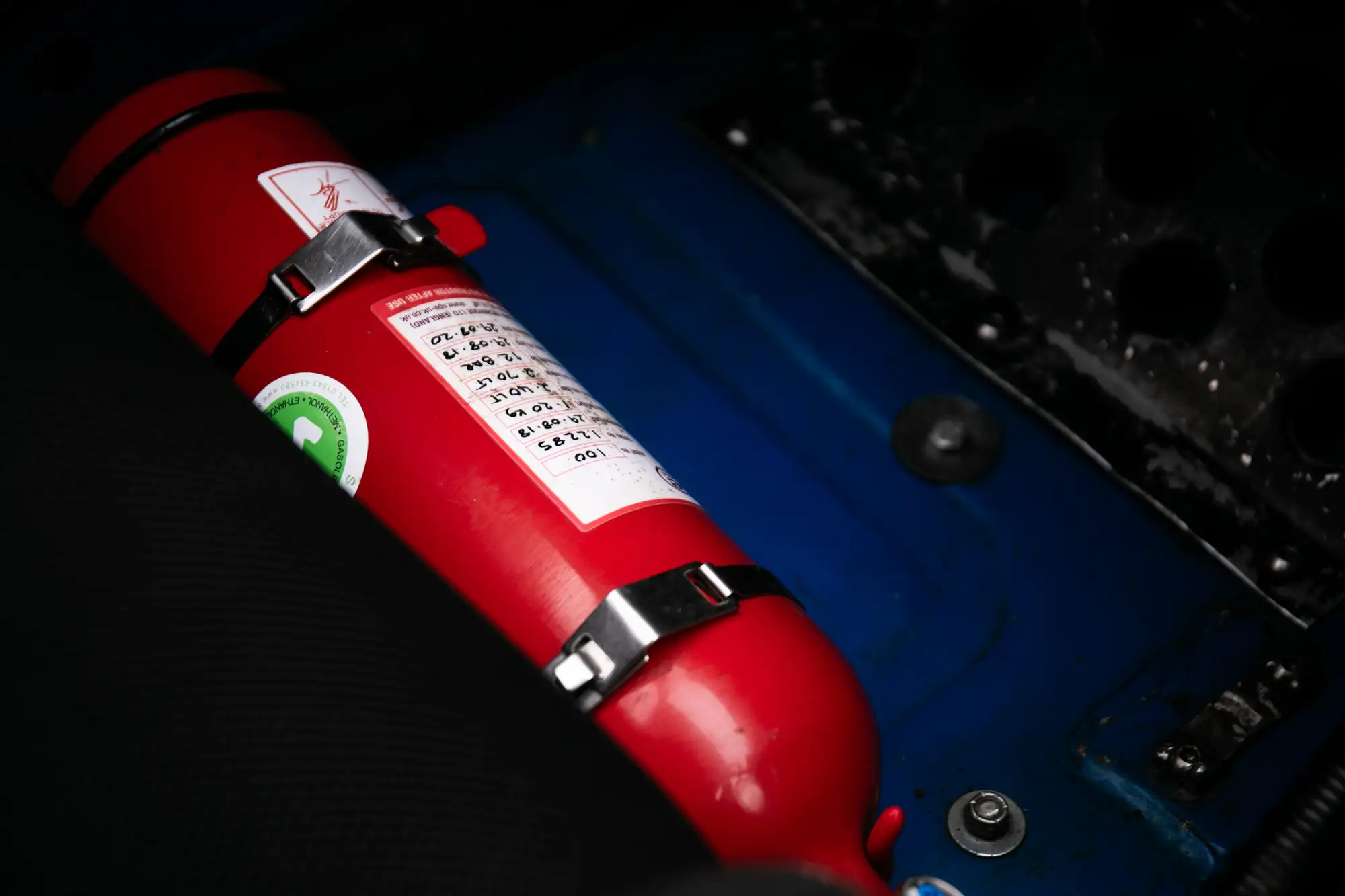 1969 Ford Escort Historic Rally Car-Sold