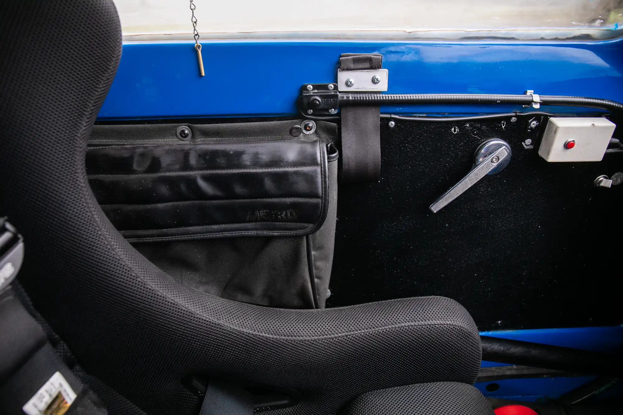 1969 Ford Escort Historic Rally Car-Sold