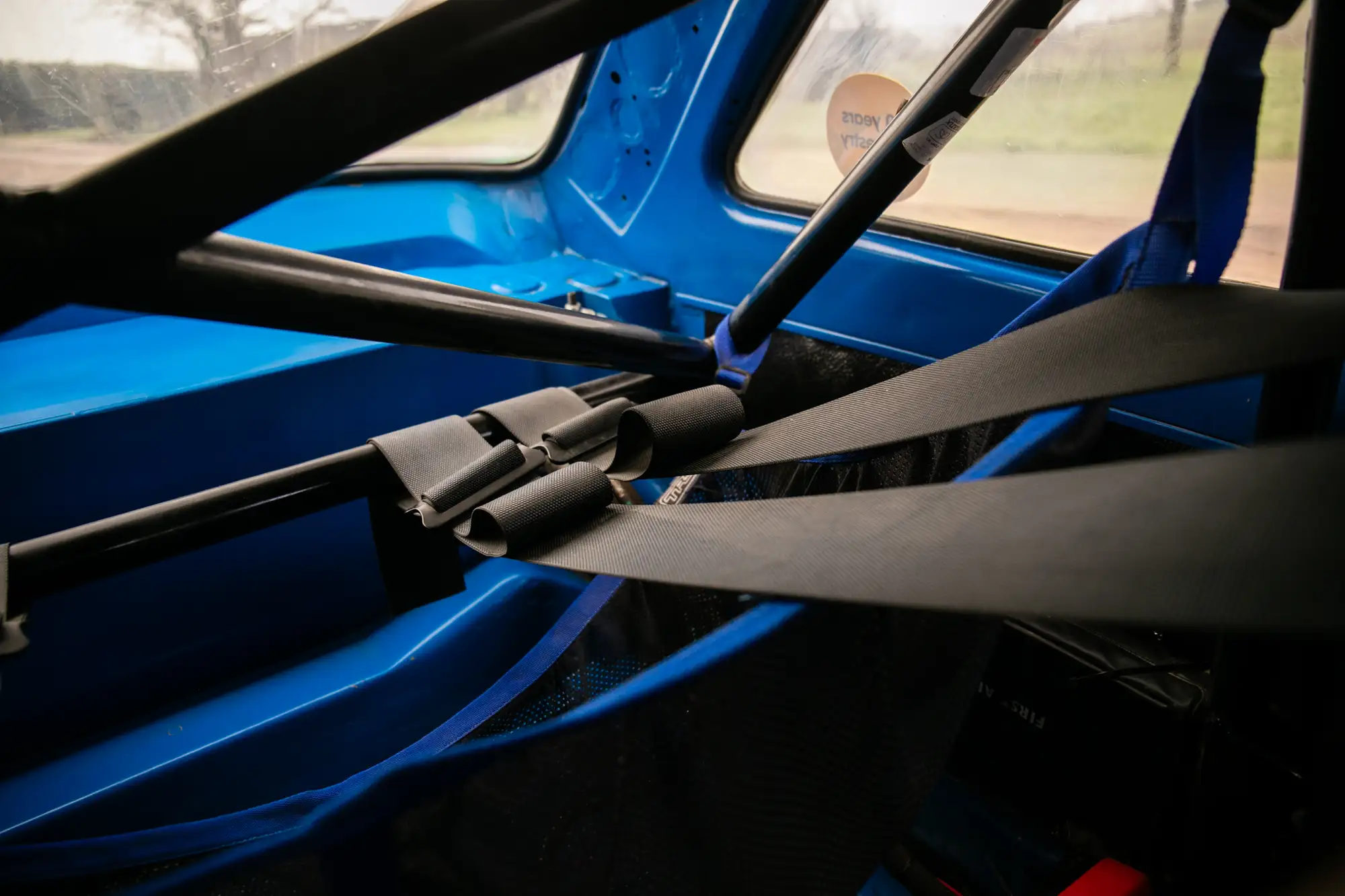 1969 Ford Escort Historic Rally Car-Sold