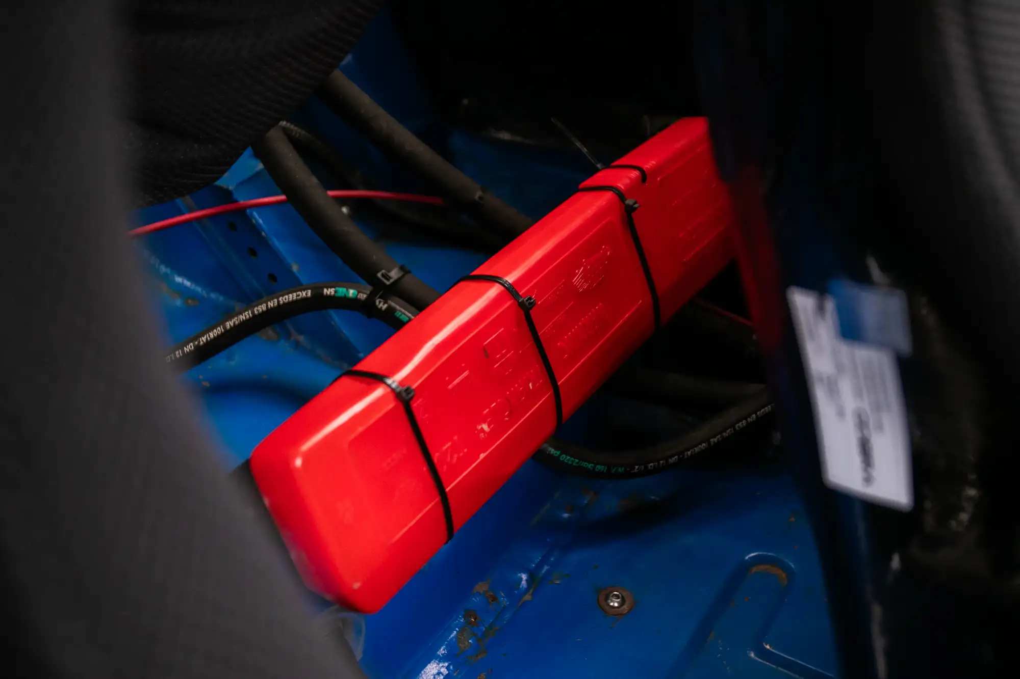 1969 Ford Escort Historic Rally Car-Sold