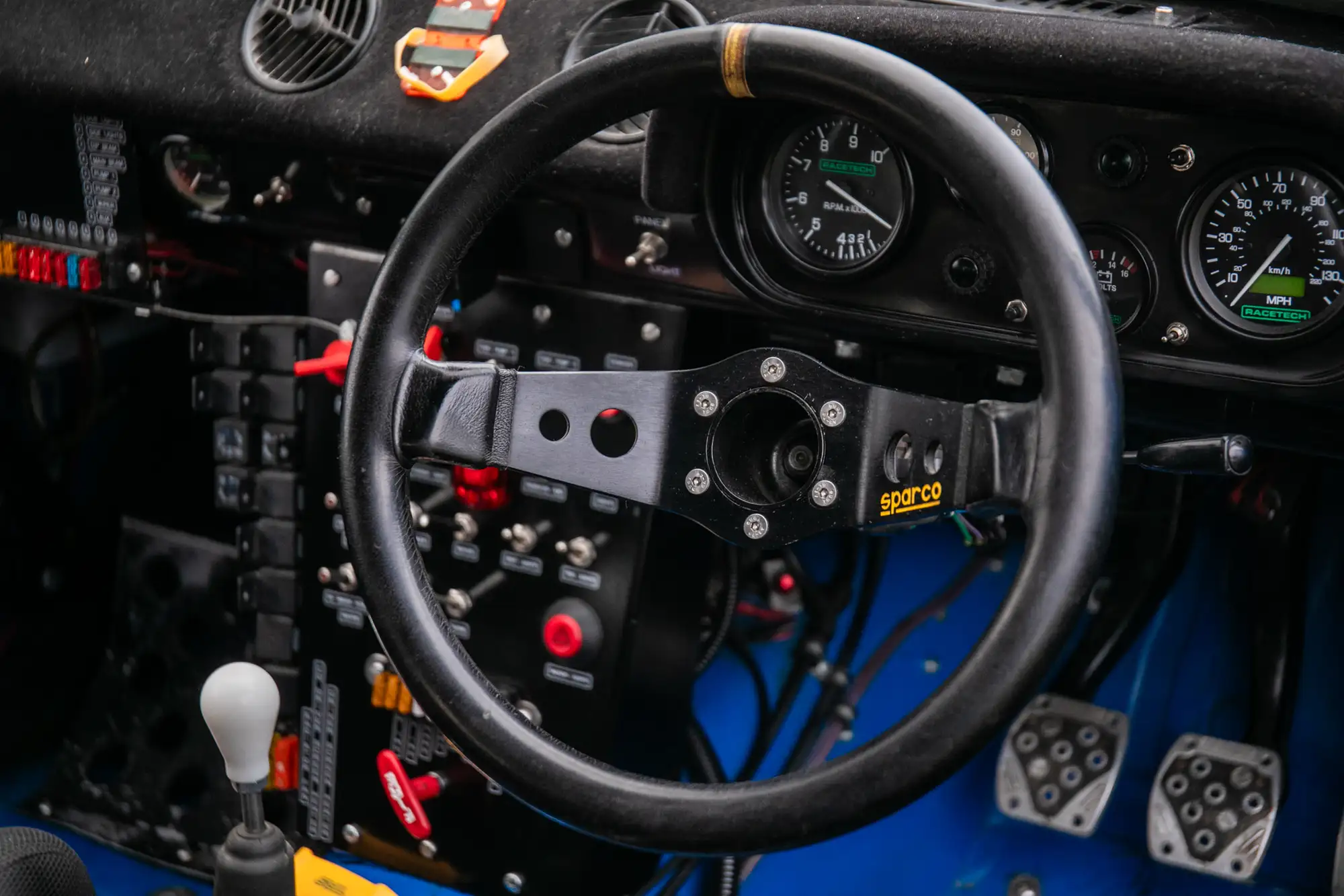 1969 Ford Escort Historic Rally Car-Sold