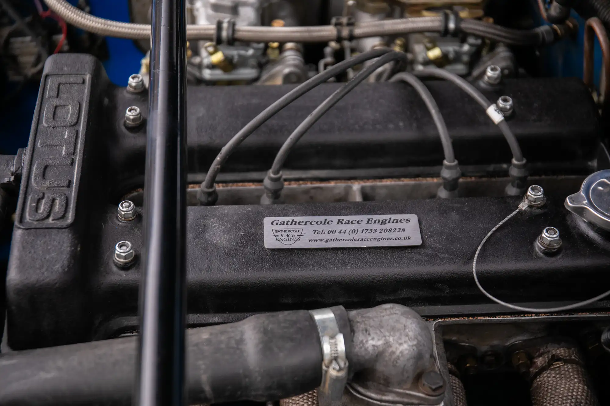 1969 Ford Escort Historic Rally Car-Sold