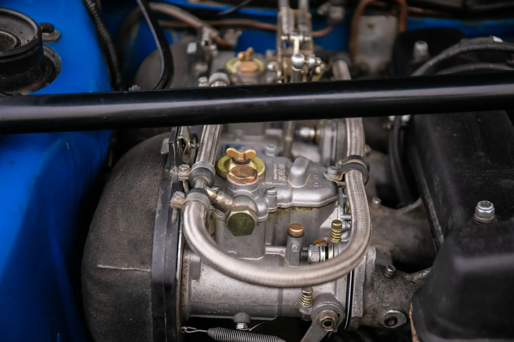 1969 Ford Escort Historic Rally Car-Sold