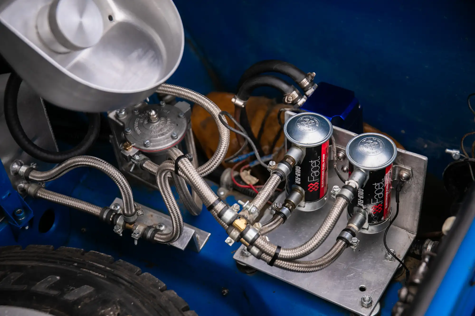 1969 Ford Escort Historic Rally Car-Sold