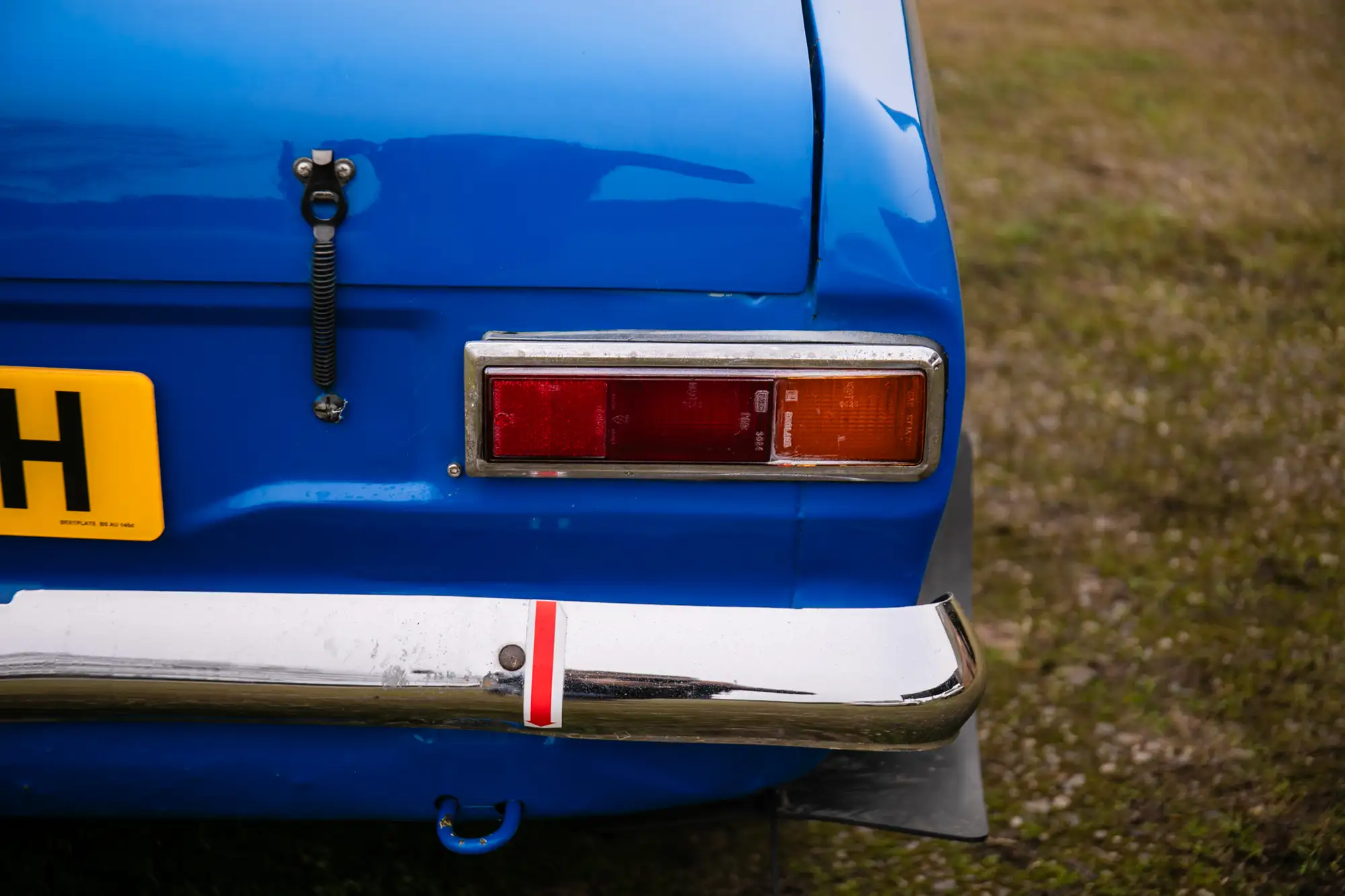 1969 Ford Escort Historic Rally Car-Sold