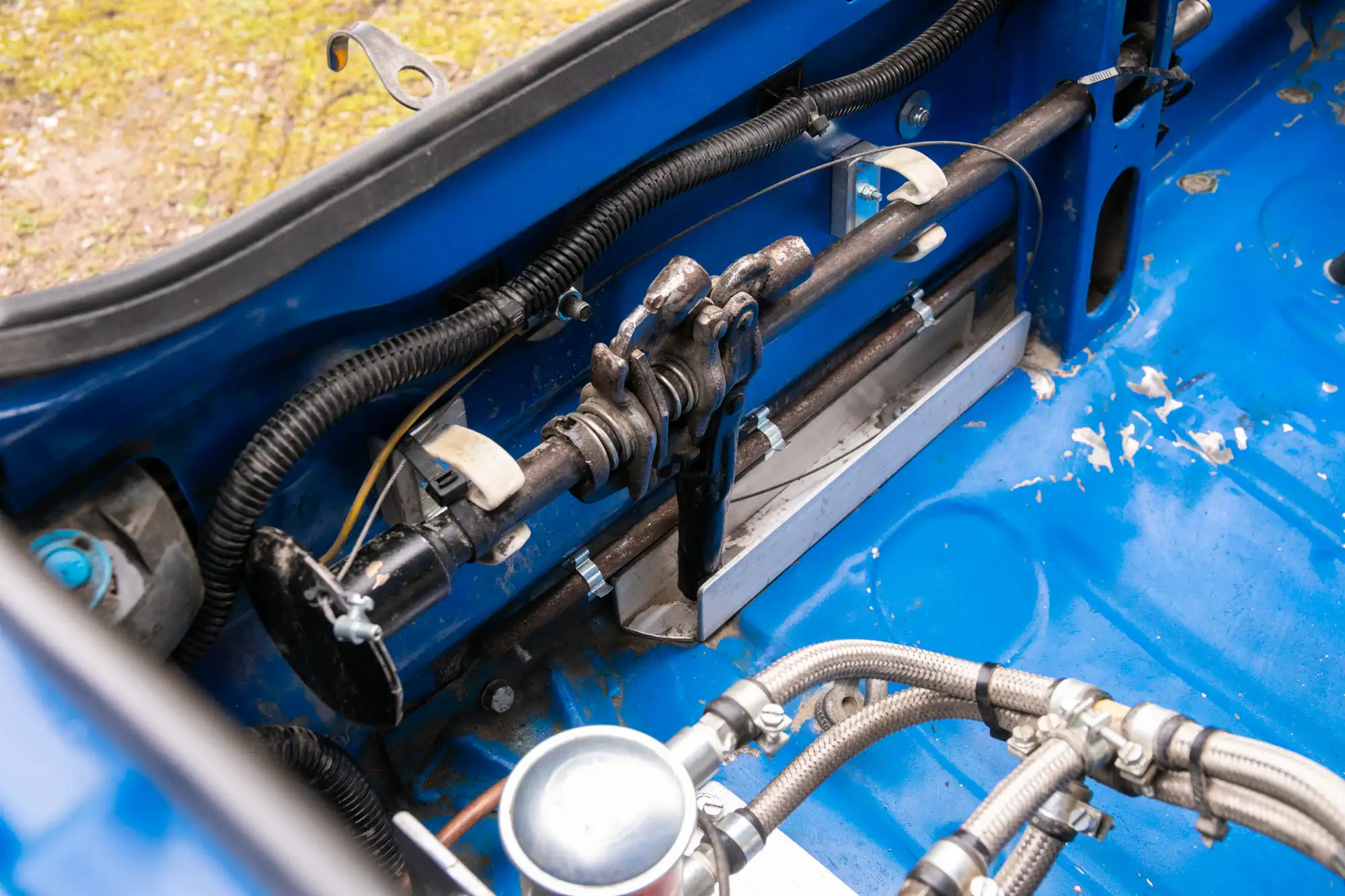 1969 Ford Escort Historic Rally Car-Sold