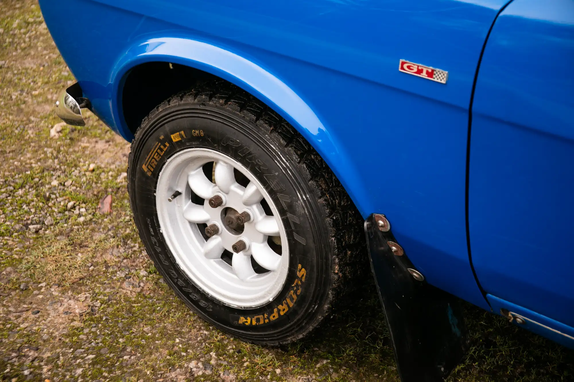 1969 Ford Escort Historic Rally Car-Sold