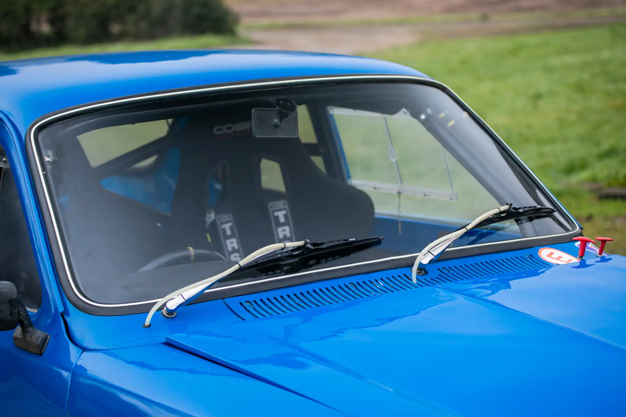 1969 Ford Escort Historic Rally Car-Sold