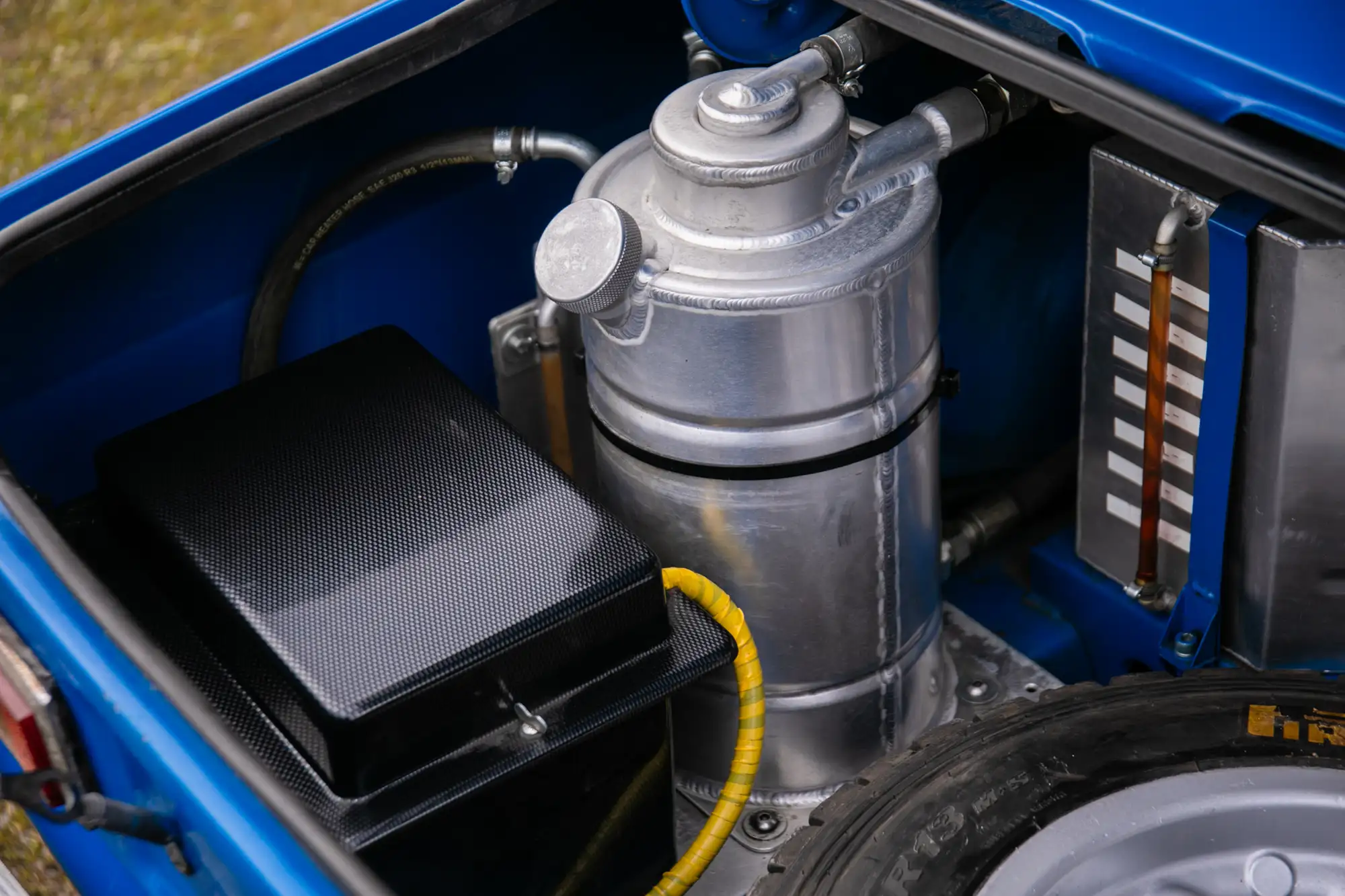 1969 Ford Escort Historic Rally Car-Sold