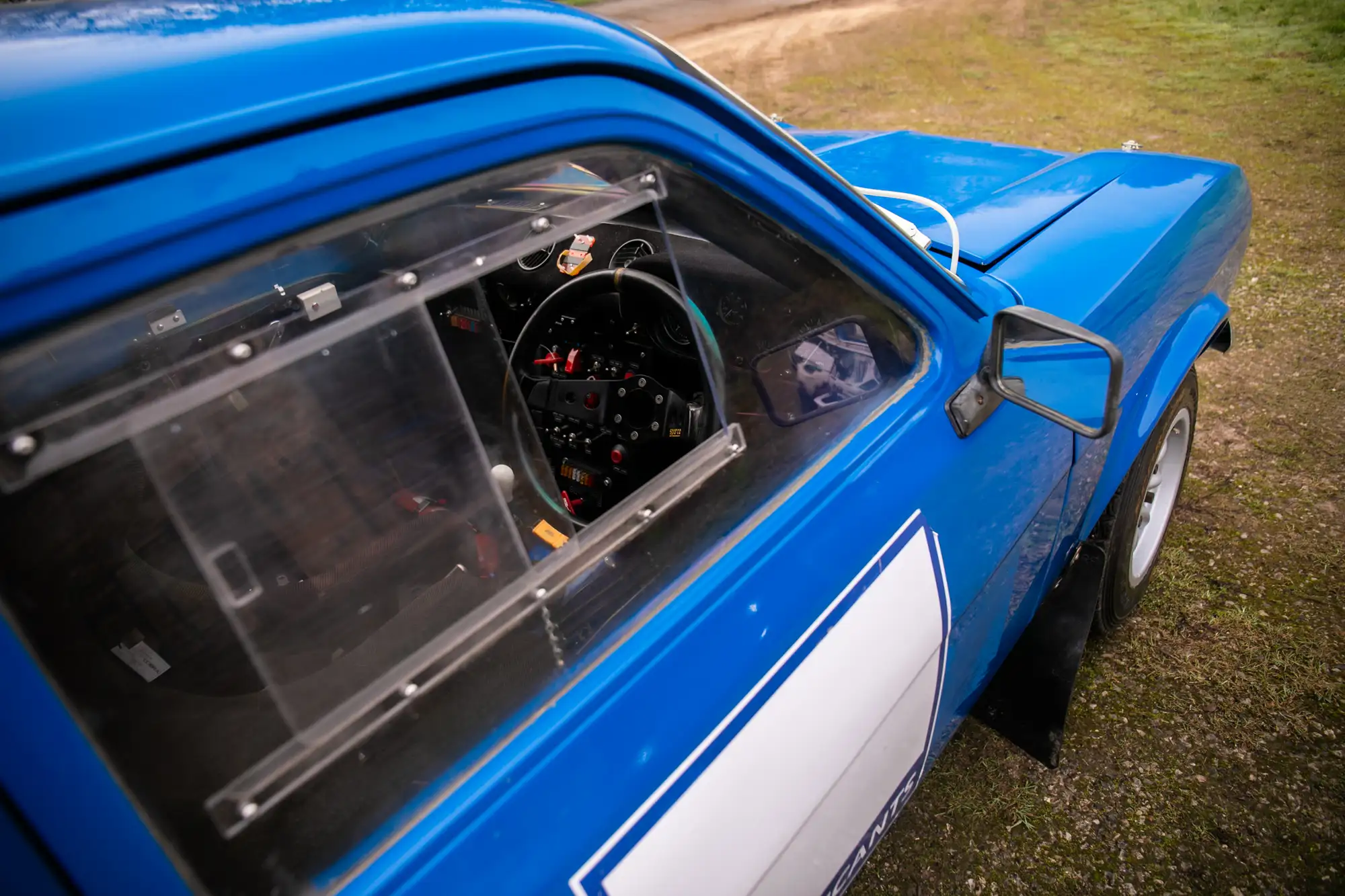 1969 Ford Escort Historic Rally Car-Sold