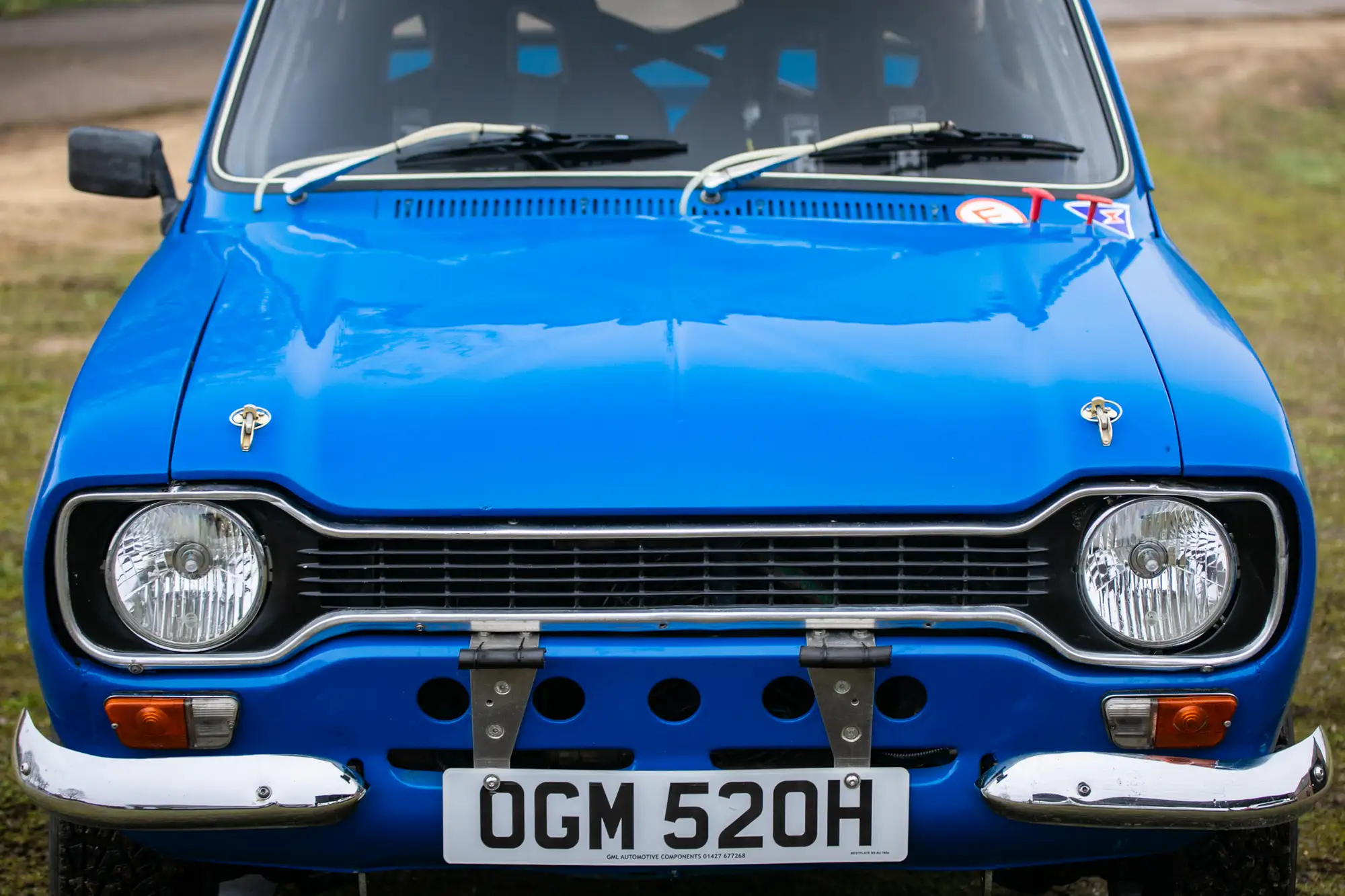 1969 Ford Escort Historic Rally Car-Sold