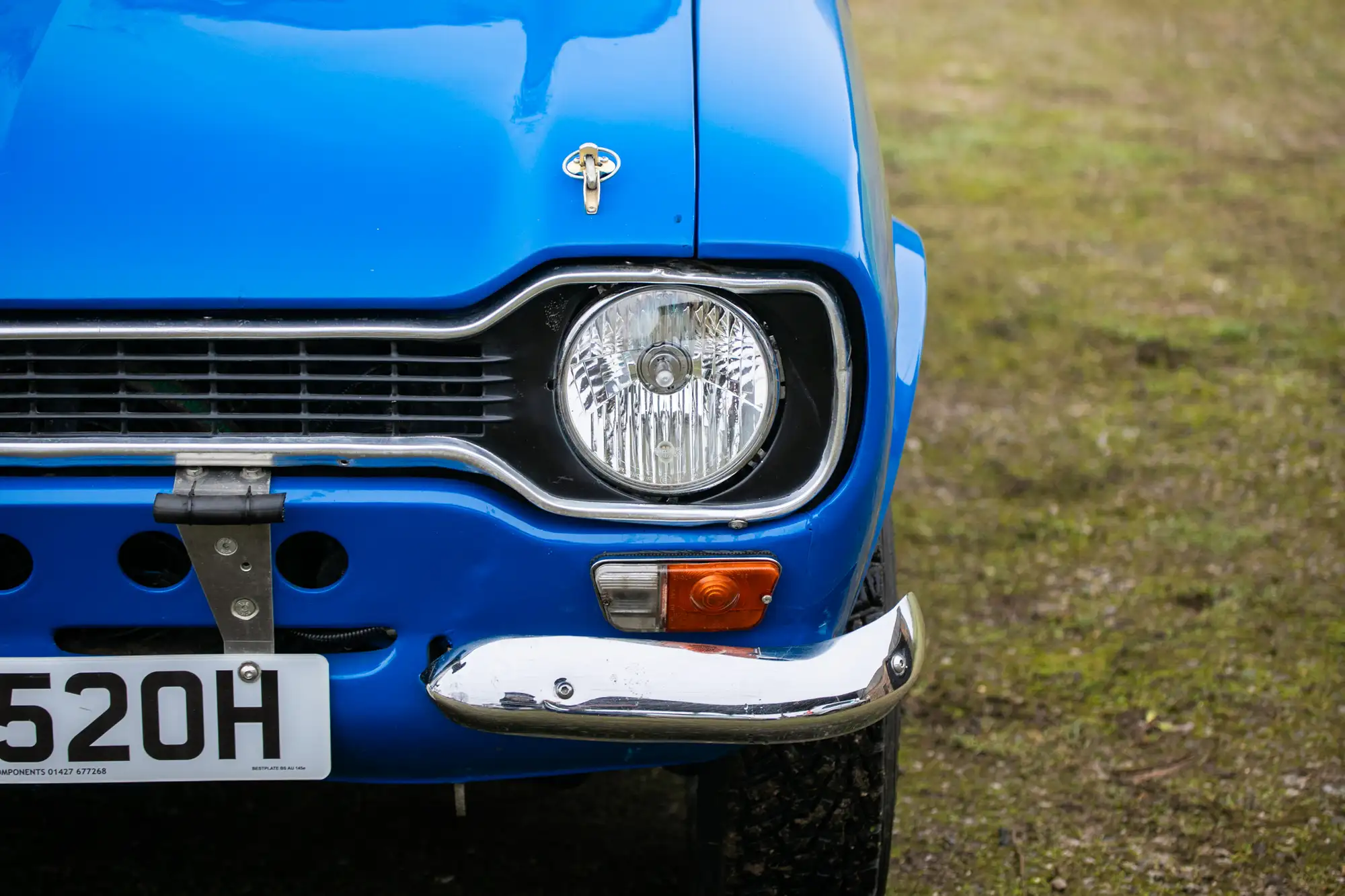 1969 Ford Escort Historic Rally Car-Sold