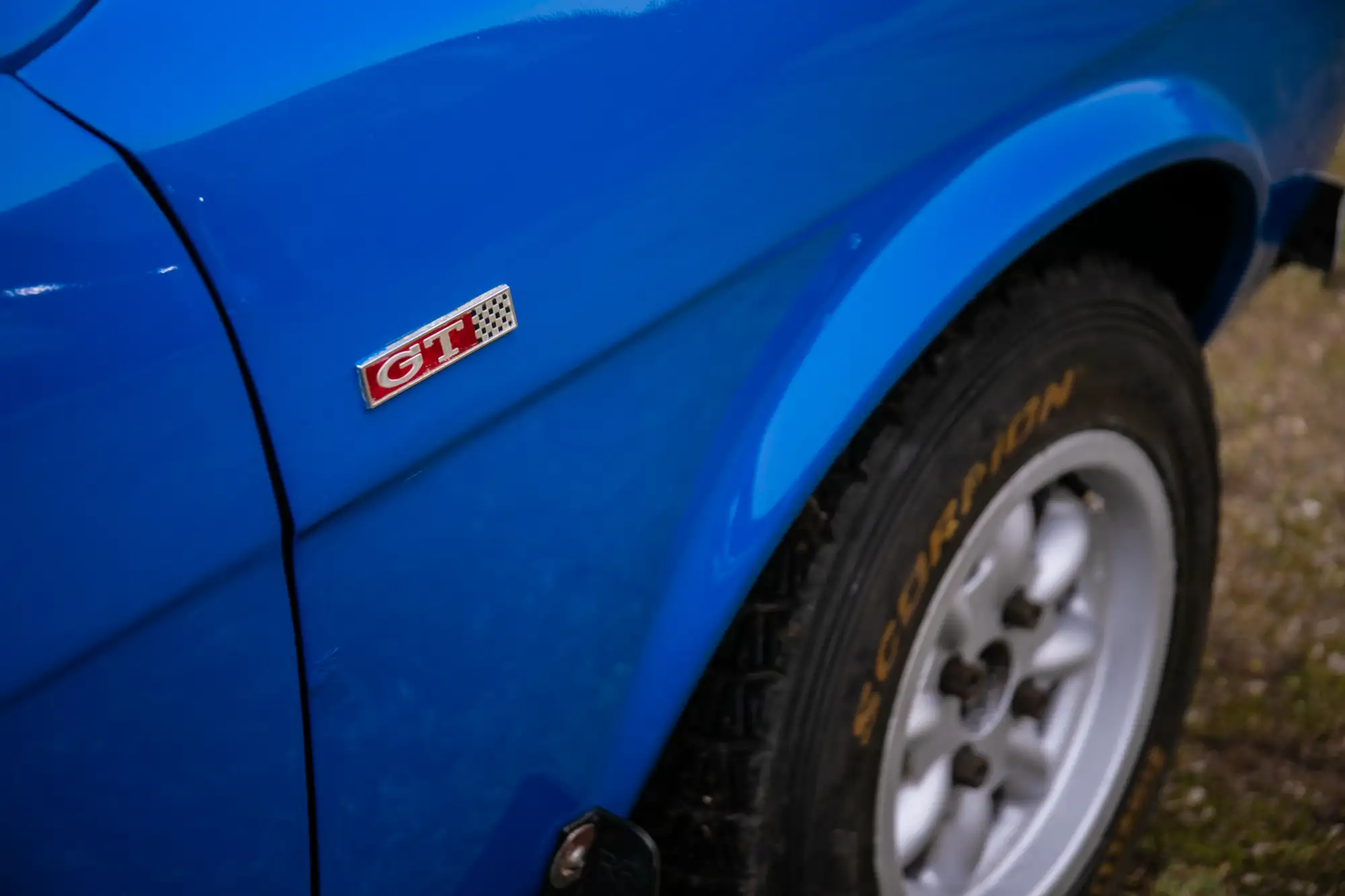 1969 Ford Escort Historic Rally Car-Sold