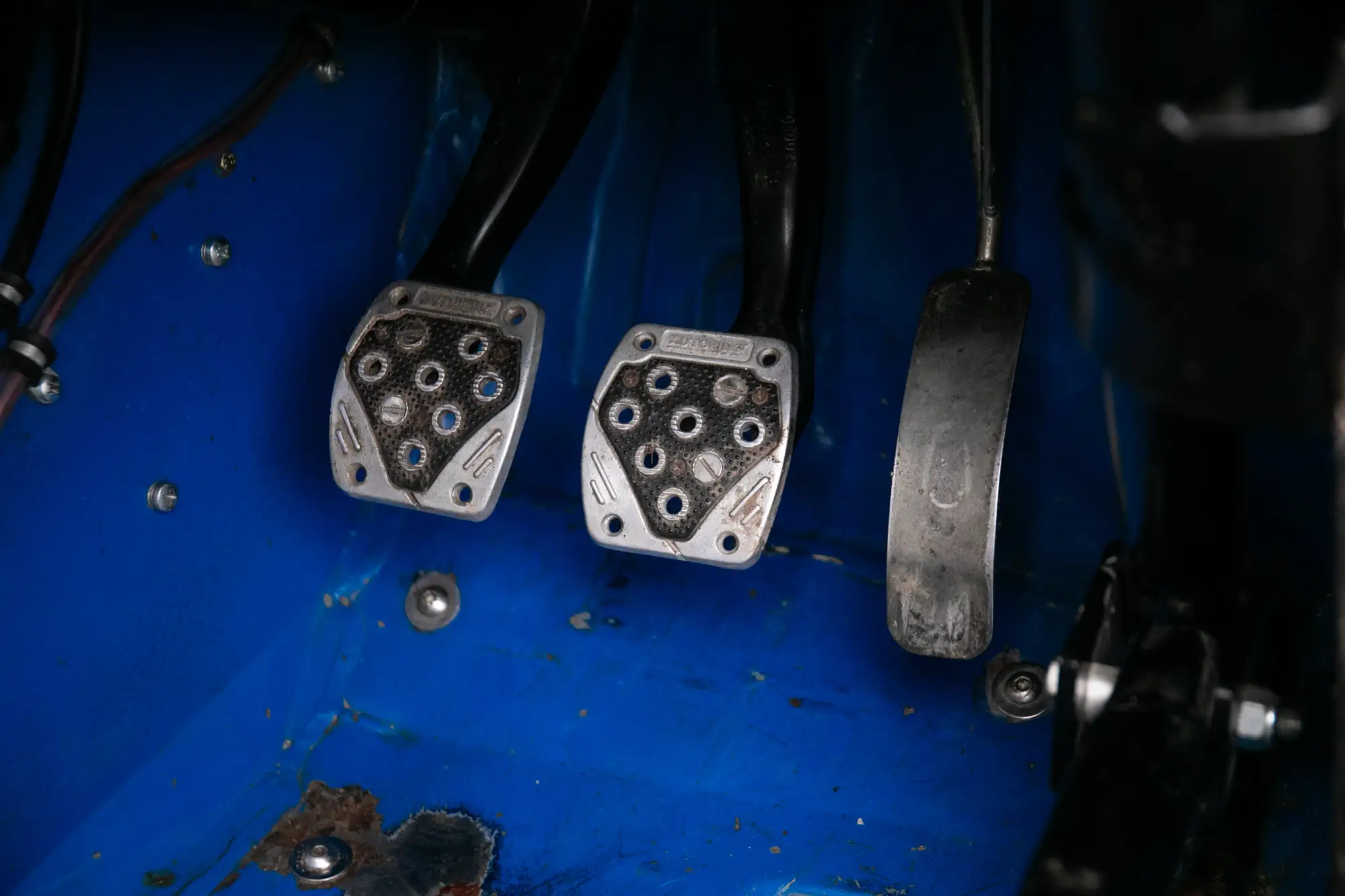 1969 Ford Escort Historic Rally Car-Sold