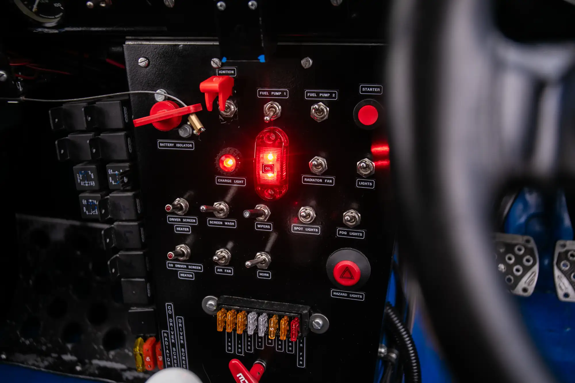 1969 Ford Escort Historic Rally Car-Sold