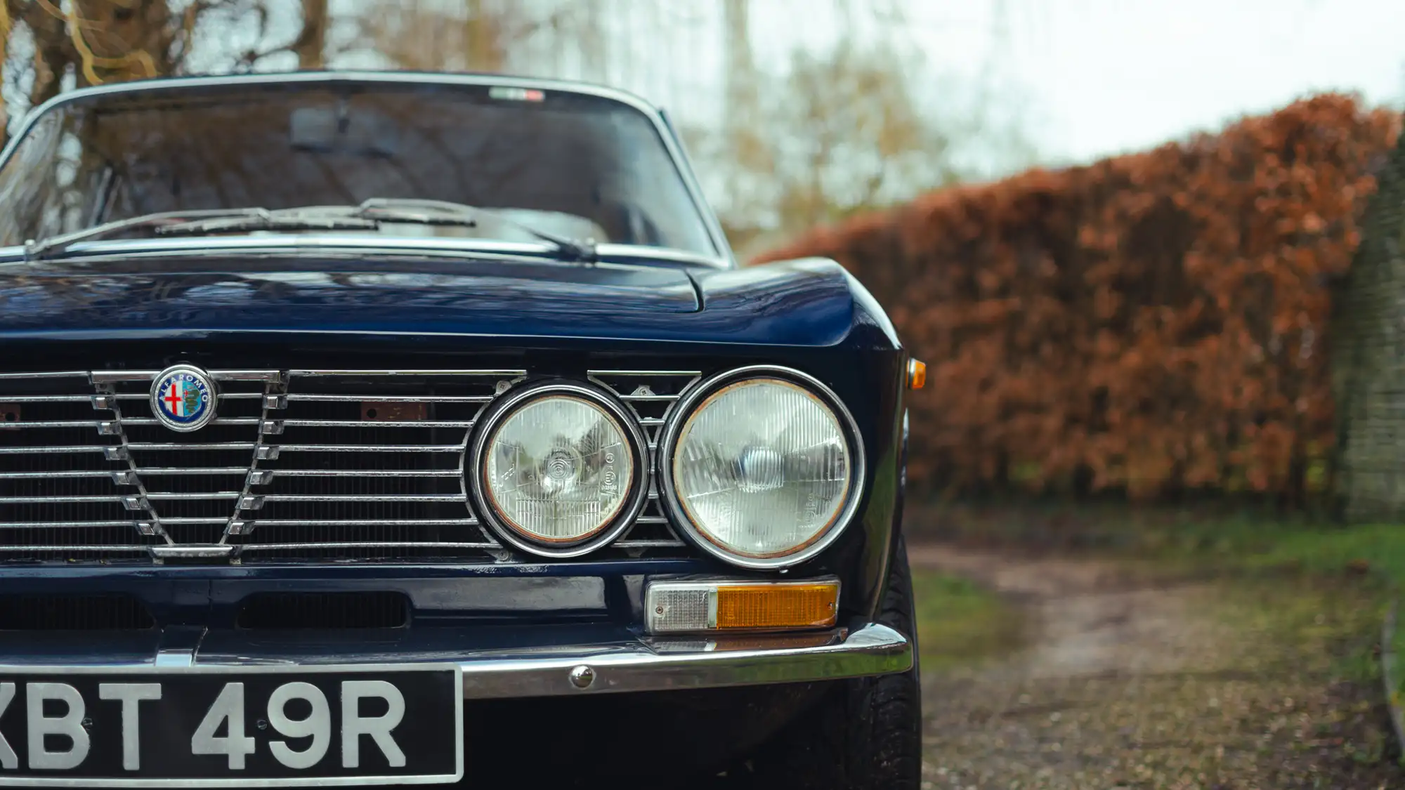 1977 Alfa Romeo GT1600 Junior Coupé-Sold