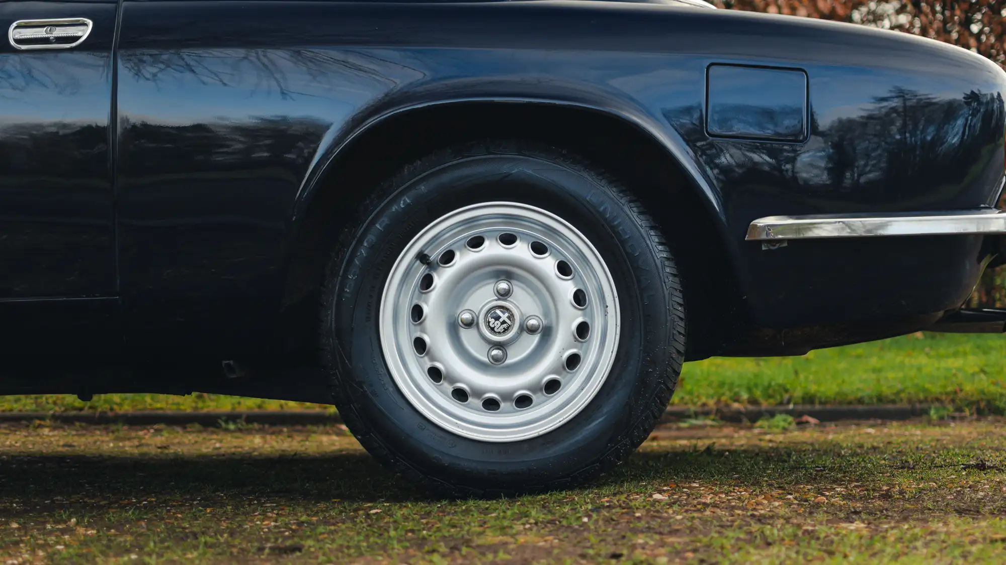 1977 Alfa Romeo GT1600 Junior Coupé-Sold