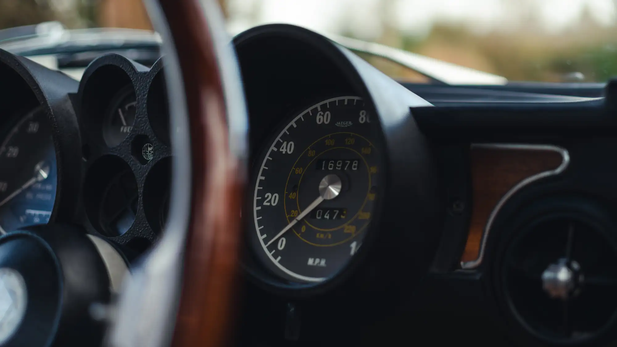 1977 Alfa Romeo GT1600 Junior Coupé-Sold