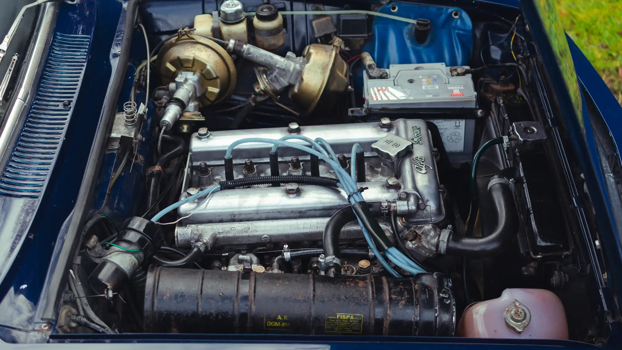 1977 Alfa Romeo GT1600 Junior Coupé-Sold