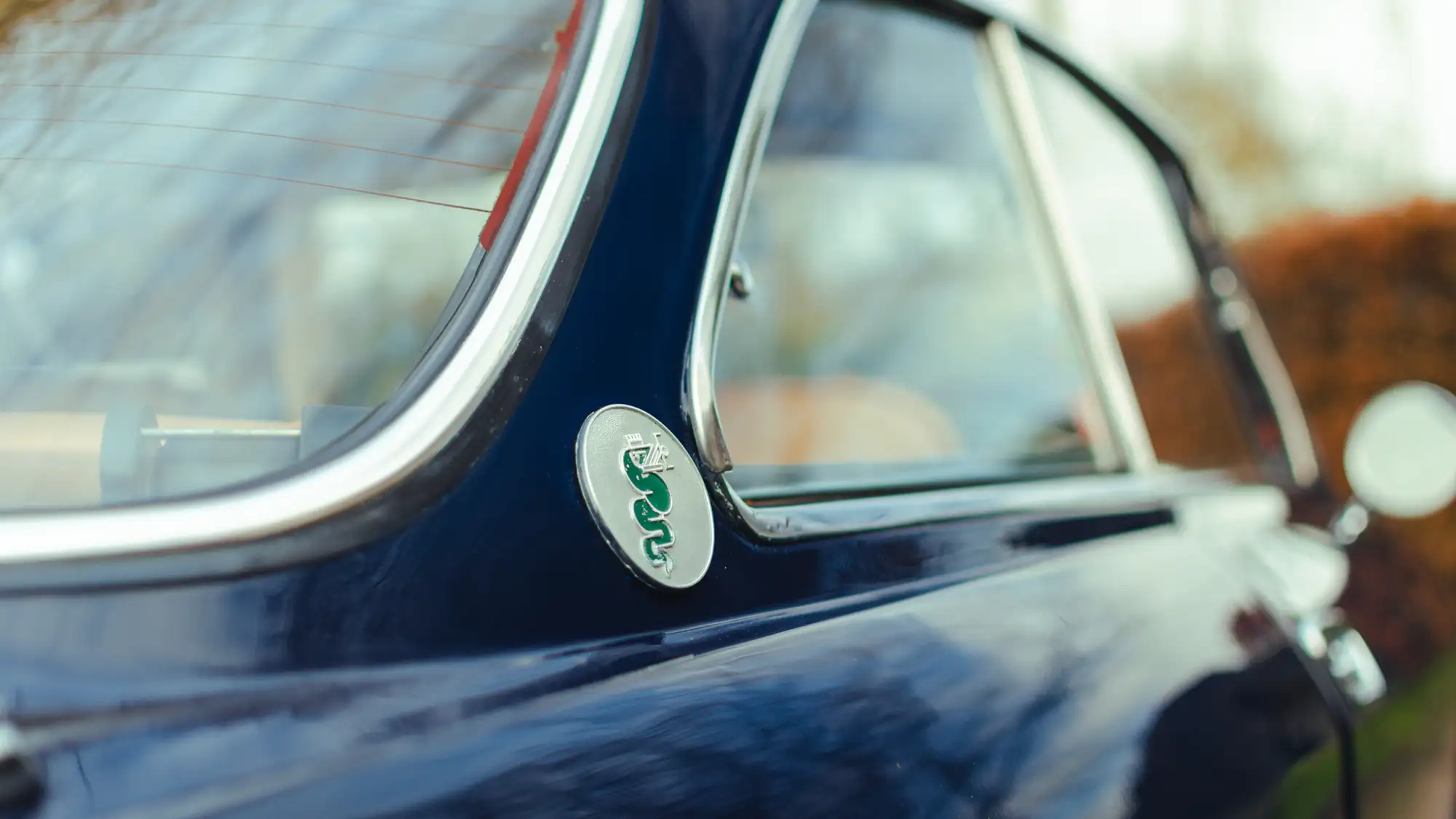 1977 Alfa Romeo GT1600 Junior Coupé-Sold