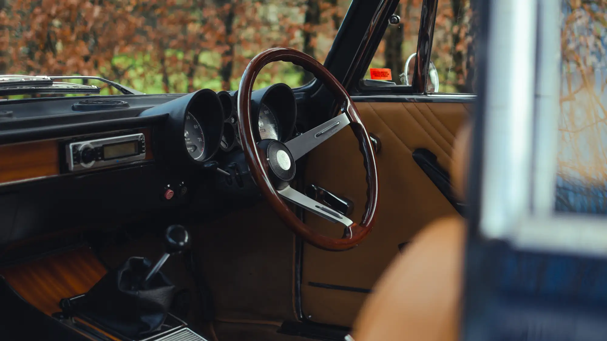 1977 Alfa Romeo GT1600 Junior Coupé-Sold